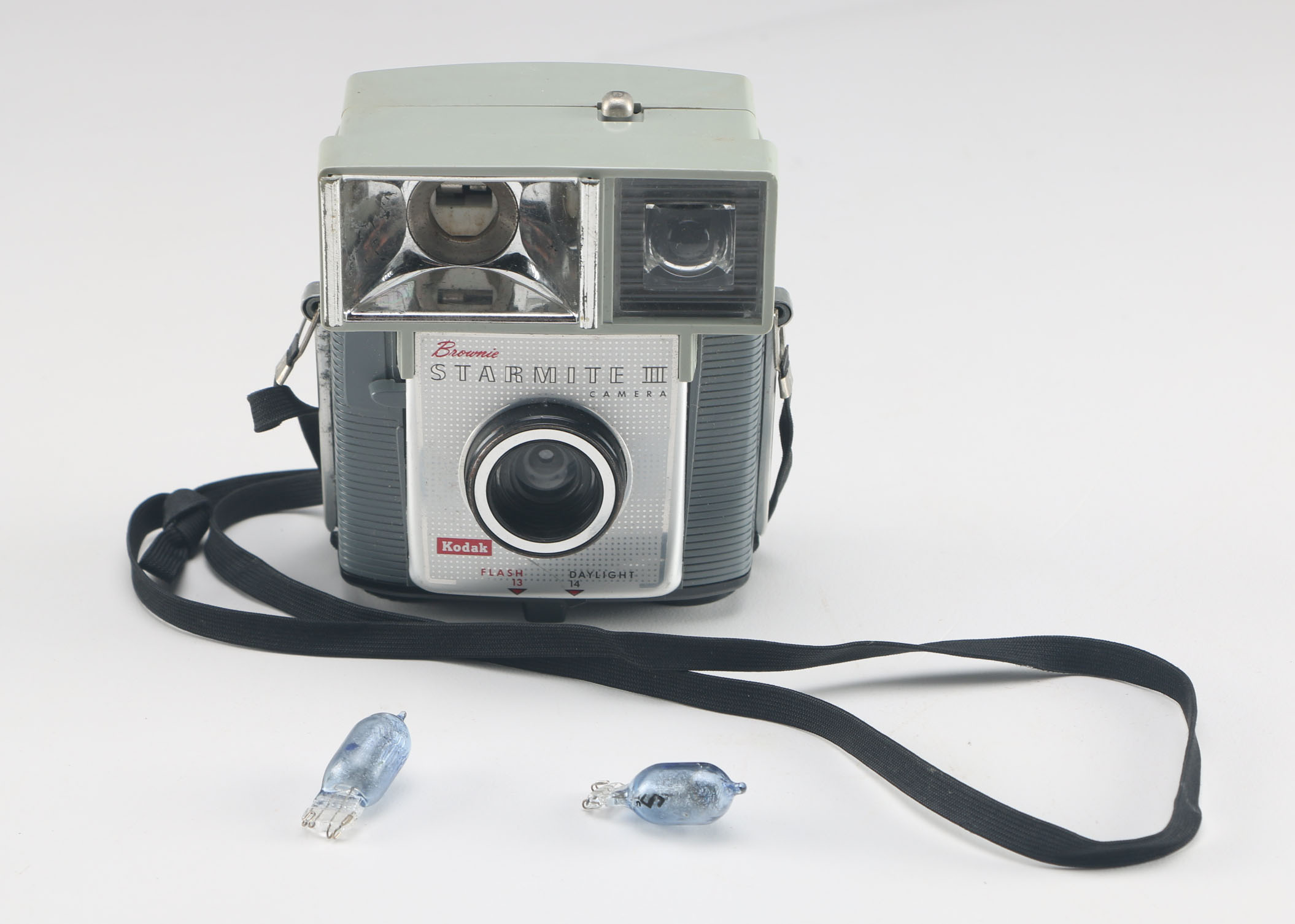 Kodak Brownie Starmite III Camera and Brownie Movie Projector