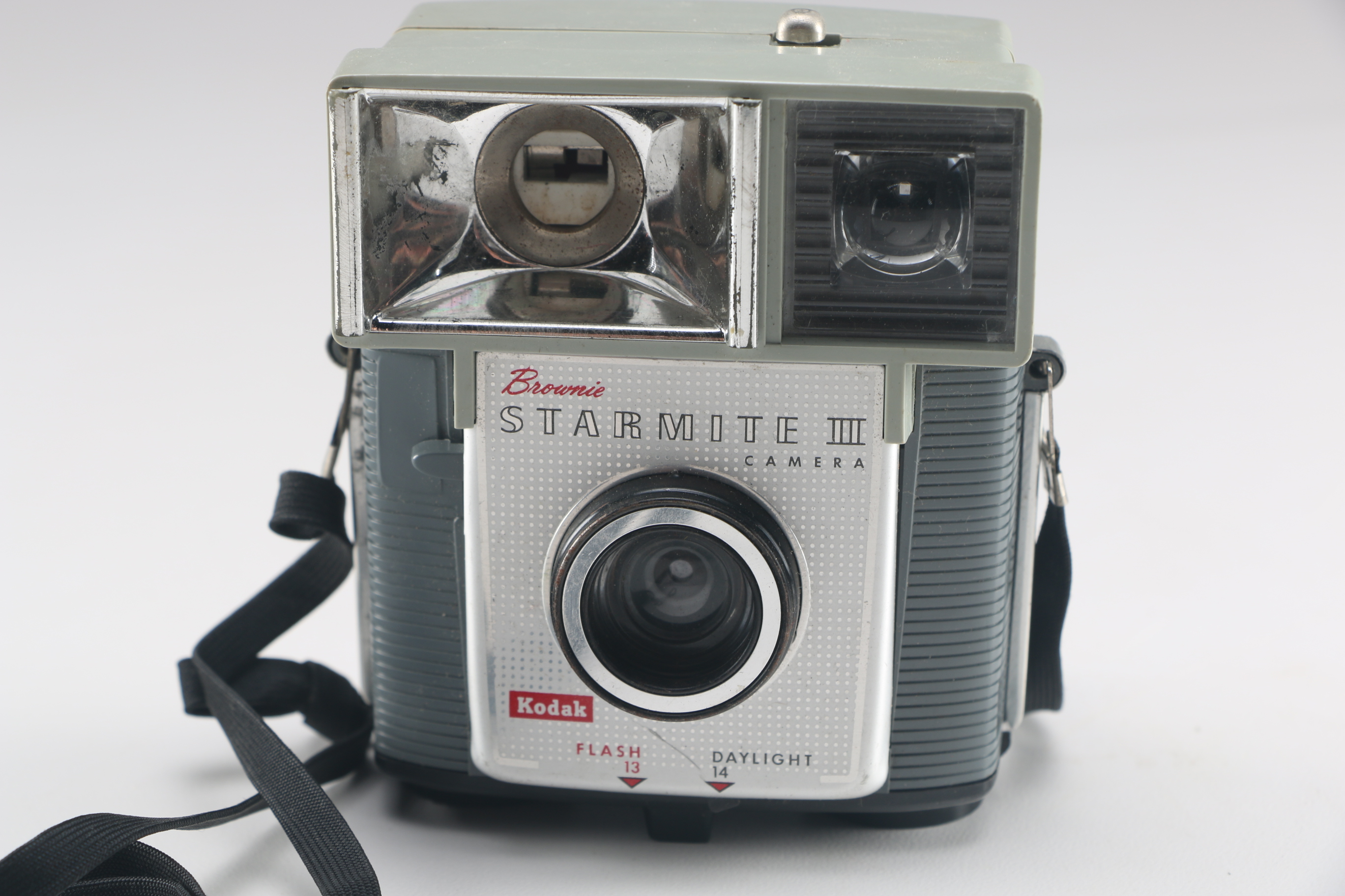 Kodak Brownie Starmite III Camera and Brownie Movie Projector