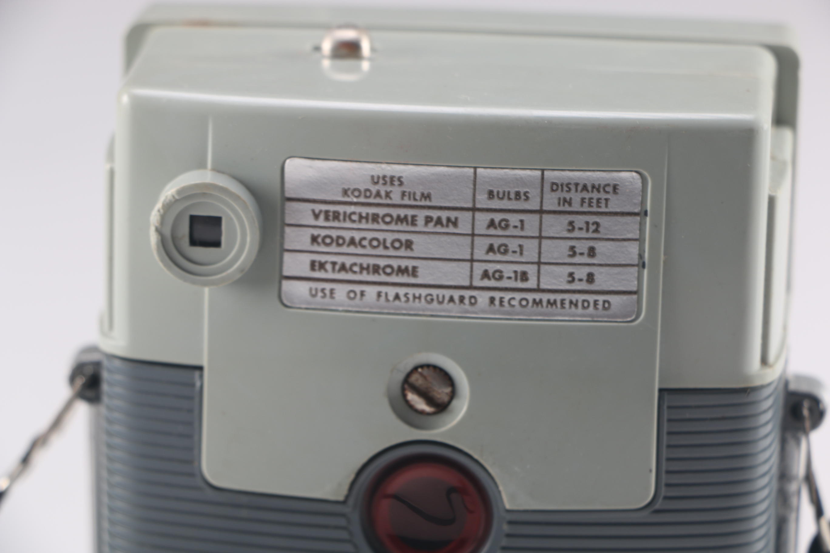 Kodak Brownie Starmite III Camera and Brownie Movie Projector