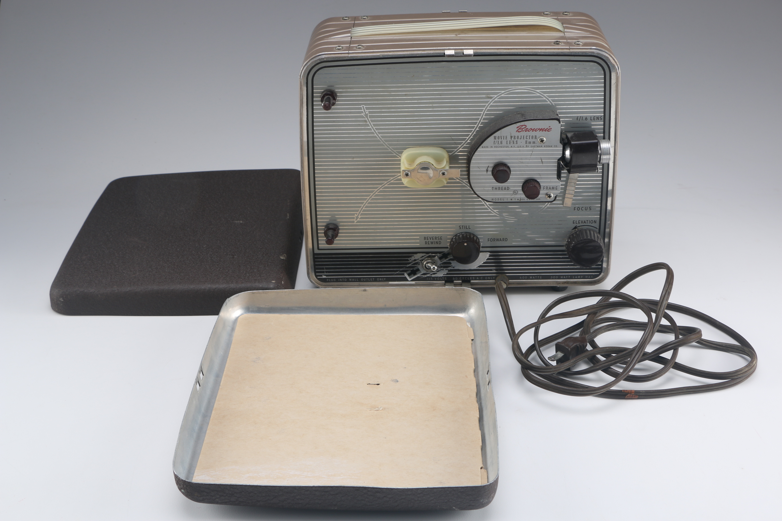 Kodak Brownie Starmite III Camera and Brownie Movie Projector