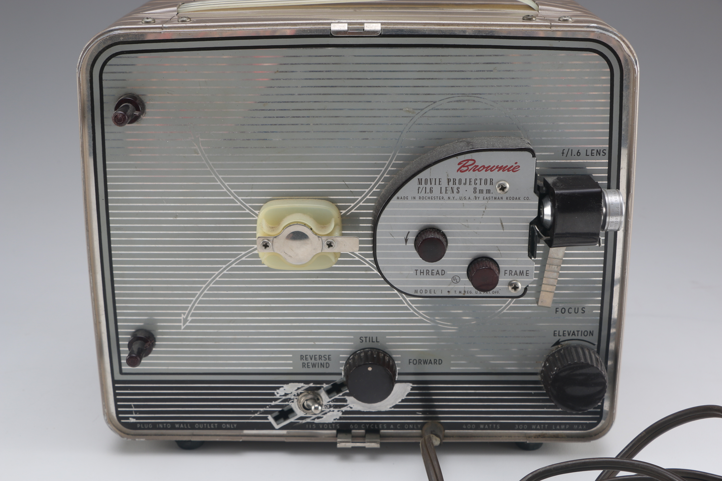 Kodak Brownie Starmite III Camera and Brownie Movie Projector