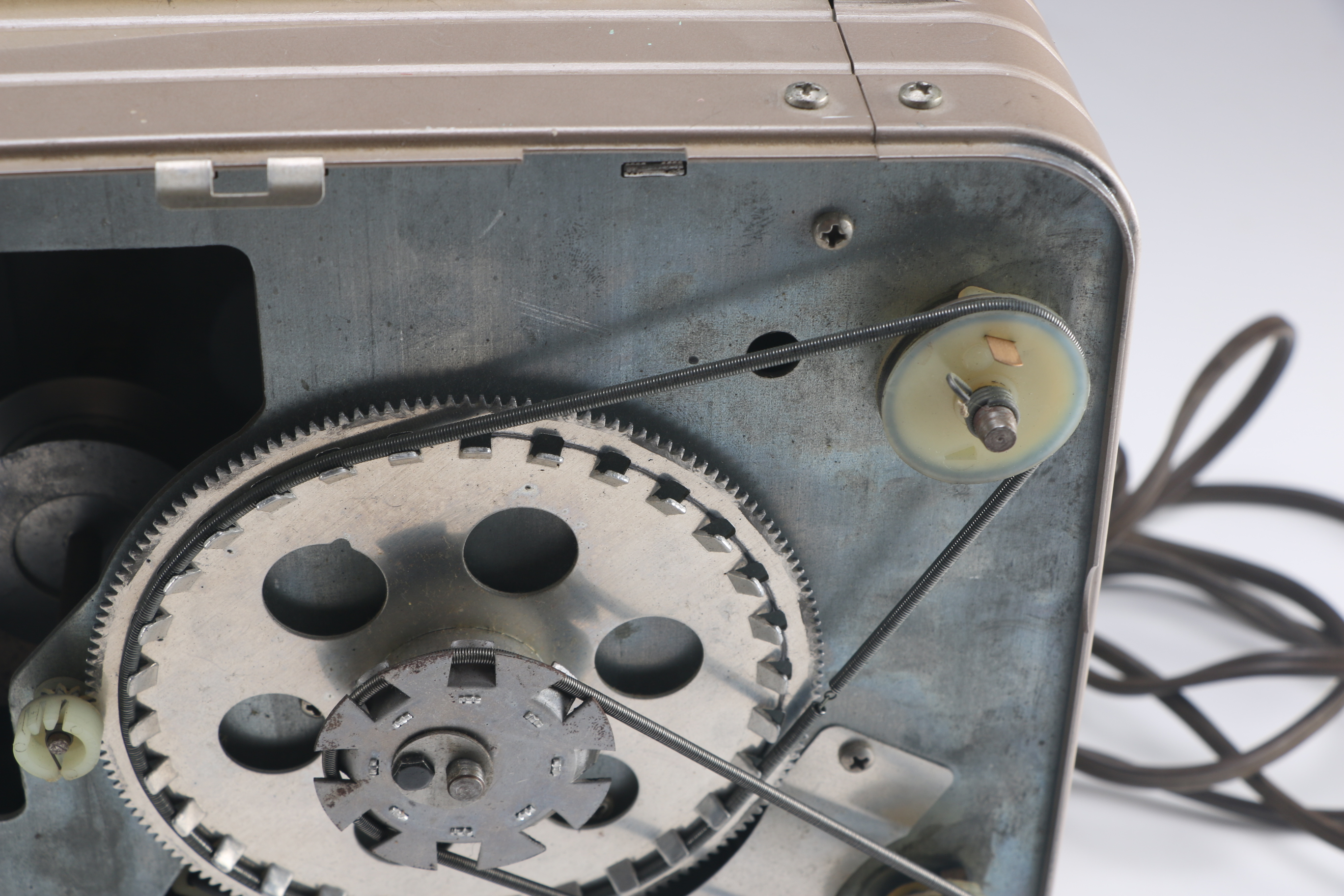 Kodak Brownie Starmite III Camera and Brownie Movie Projector