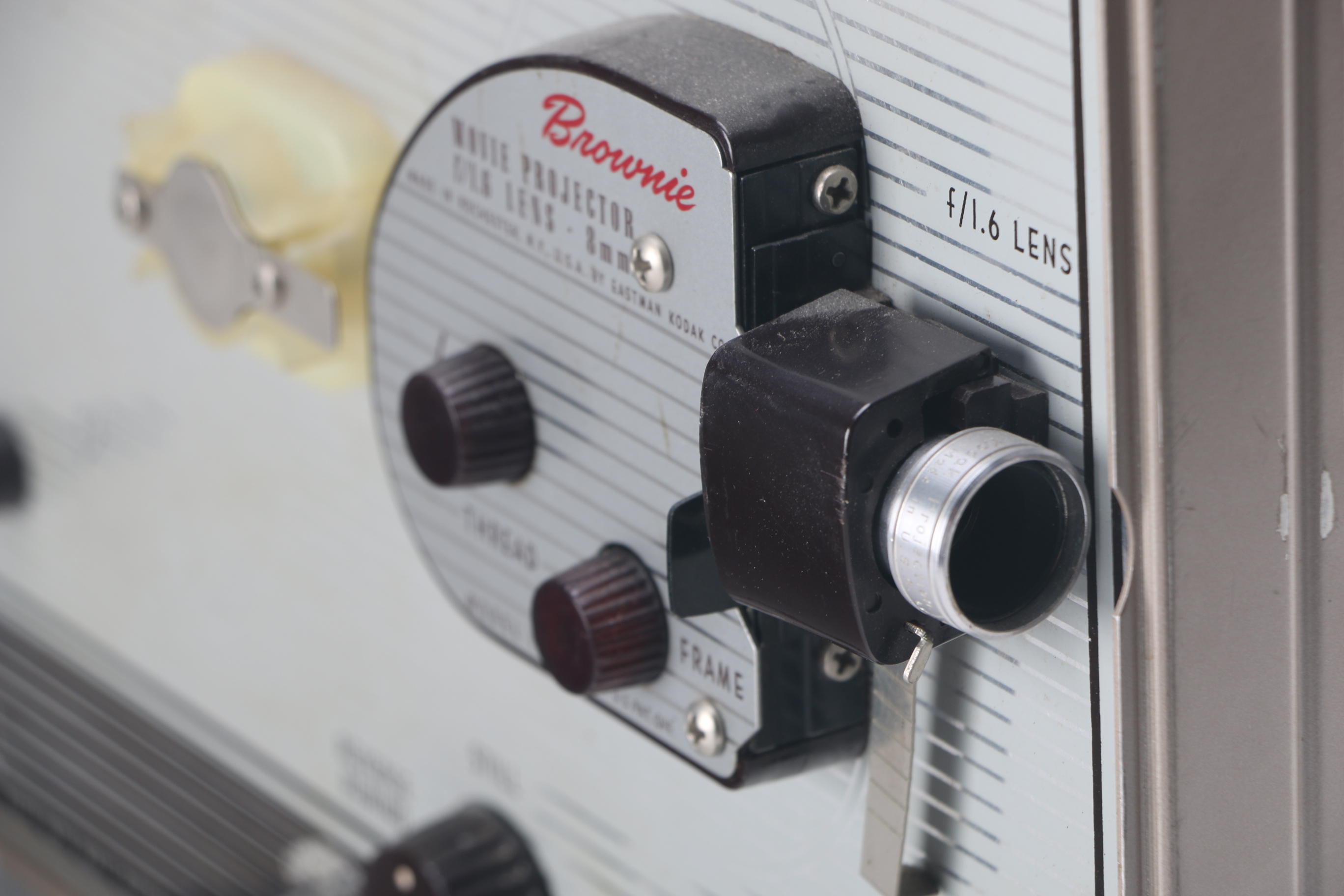 Kodak Brownie Starmite III Camera and Brownie Movie Projector