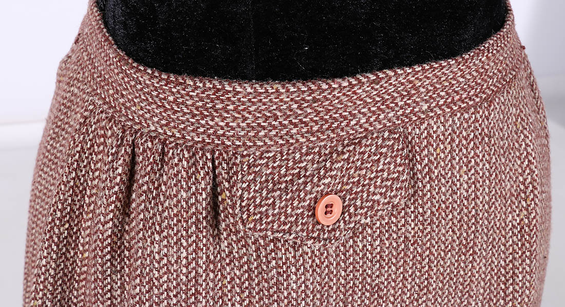 A Collection of Vintage Skirts