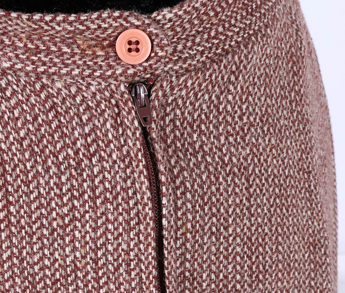 A Collection of Vintage Skirts