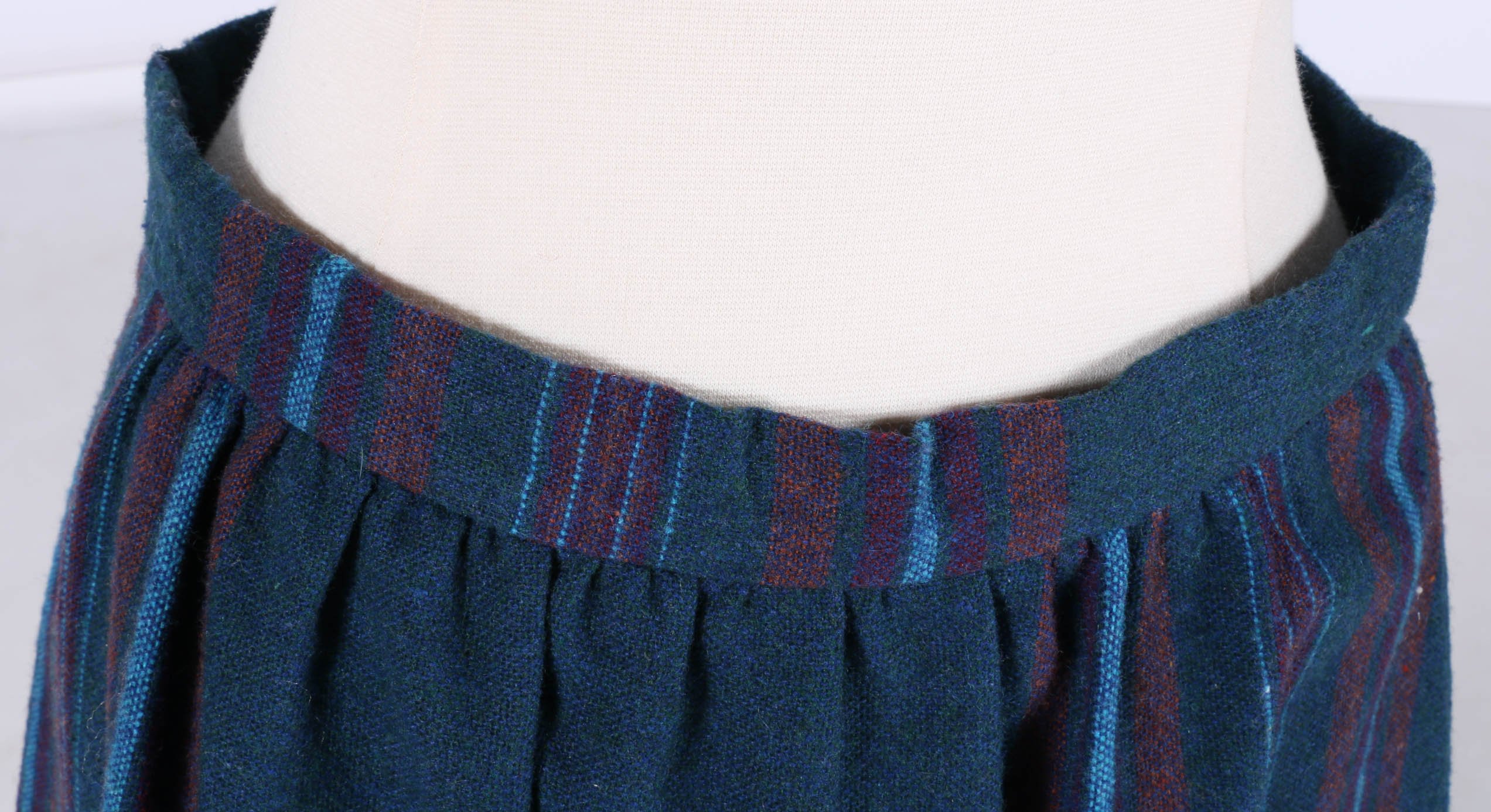 A Collection of Vintage Skirts