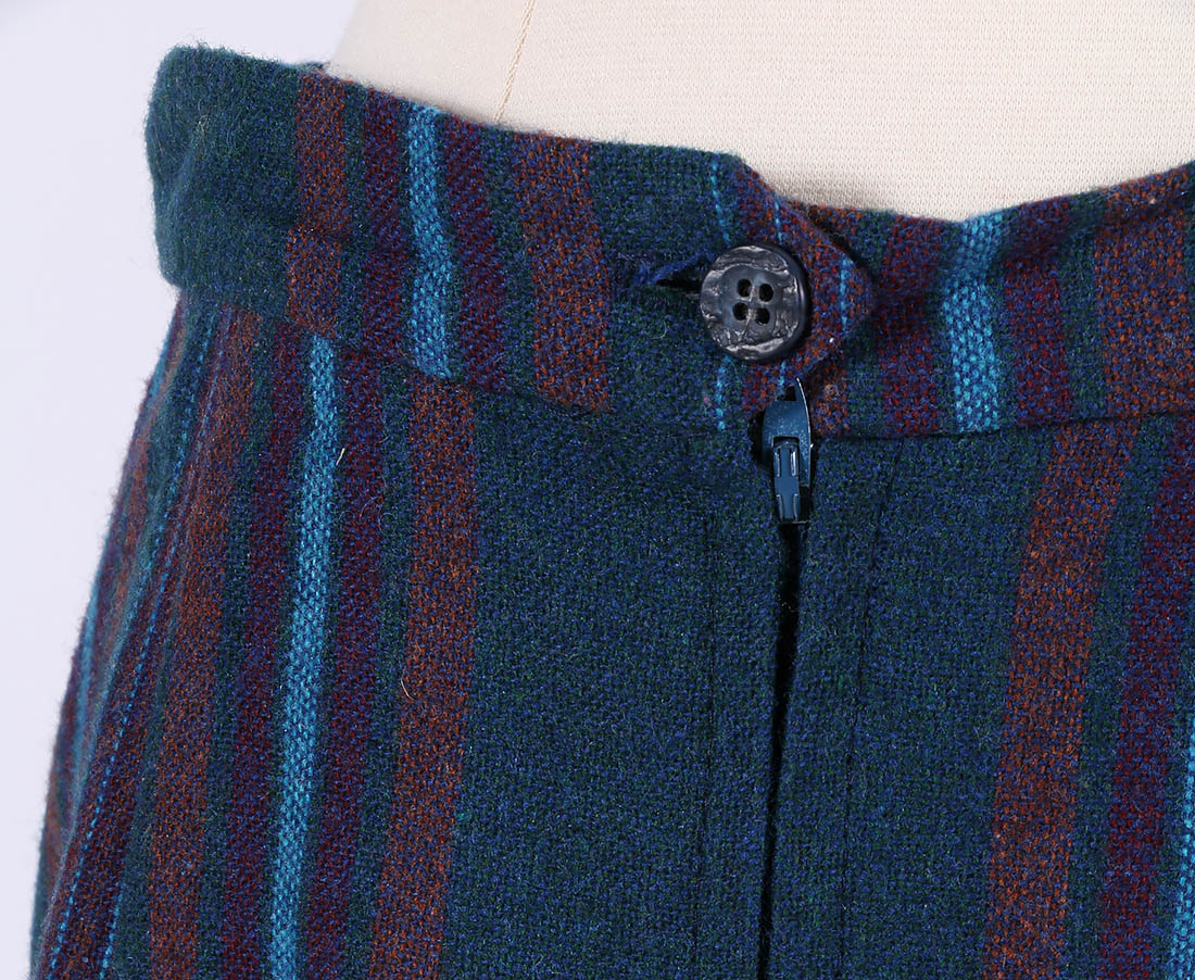 A Collection of Vintage Skirts