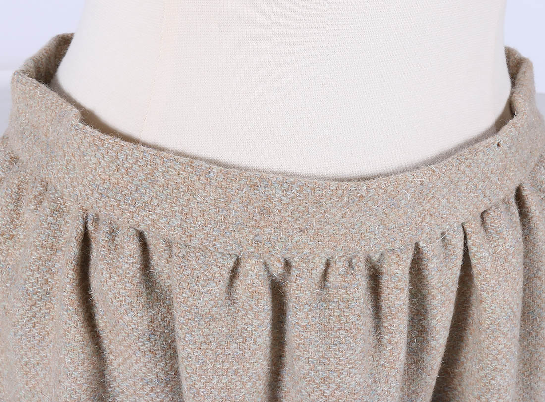 A Collection of Vintage Skirts