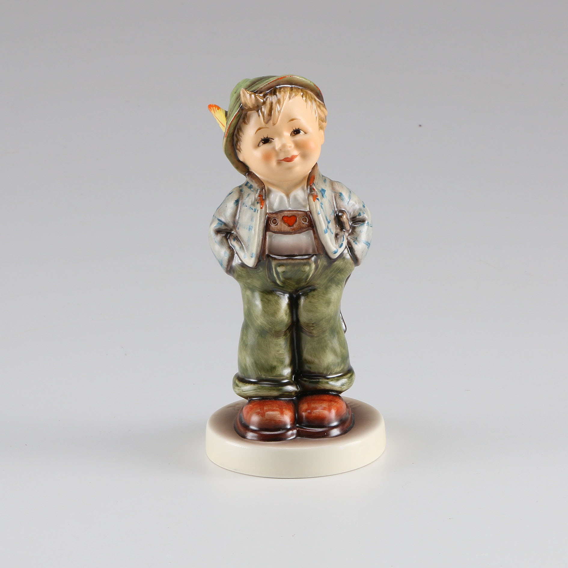 "Hello World" Hummel Exclusive Edition 1989/90