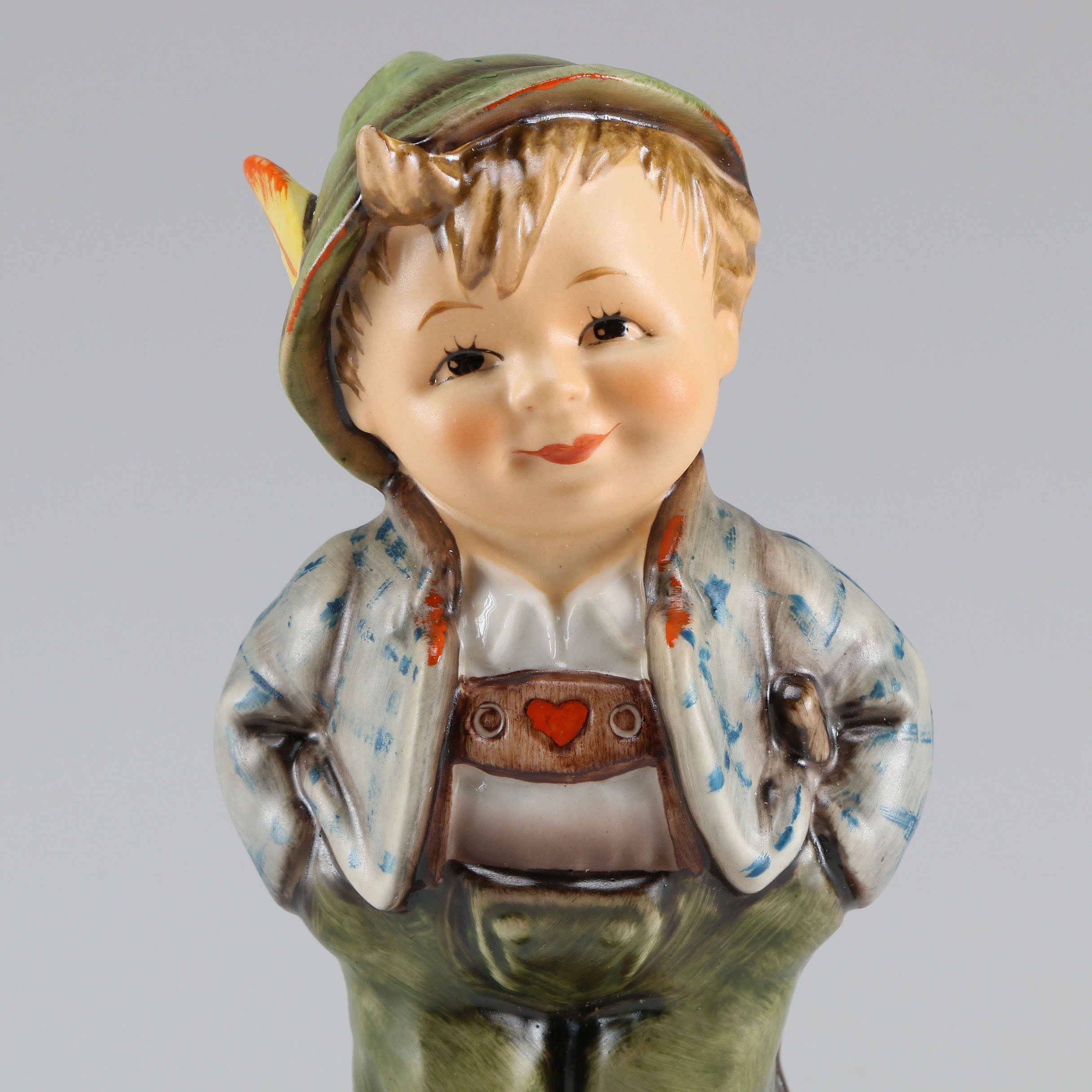 "Hello World" Hummel Exclusive Edition 1989/90