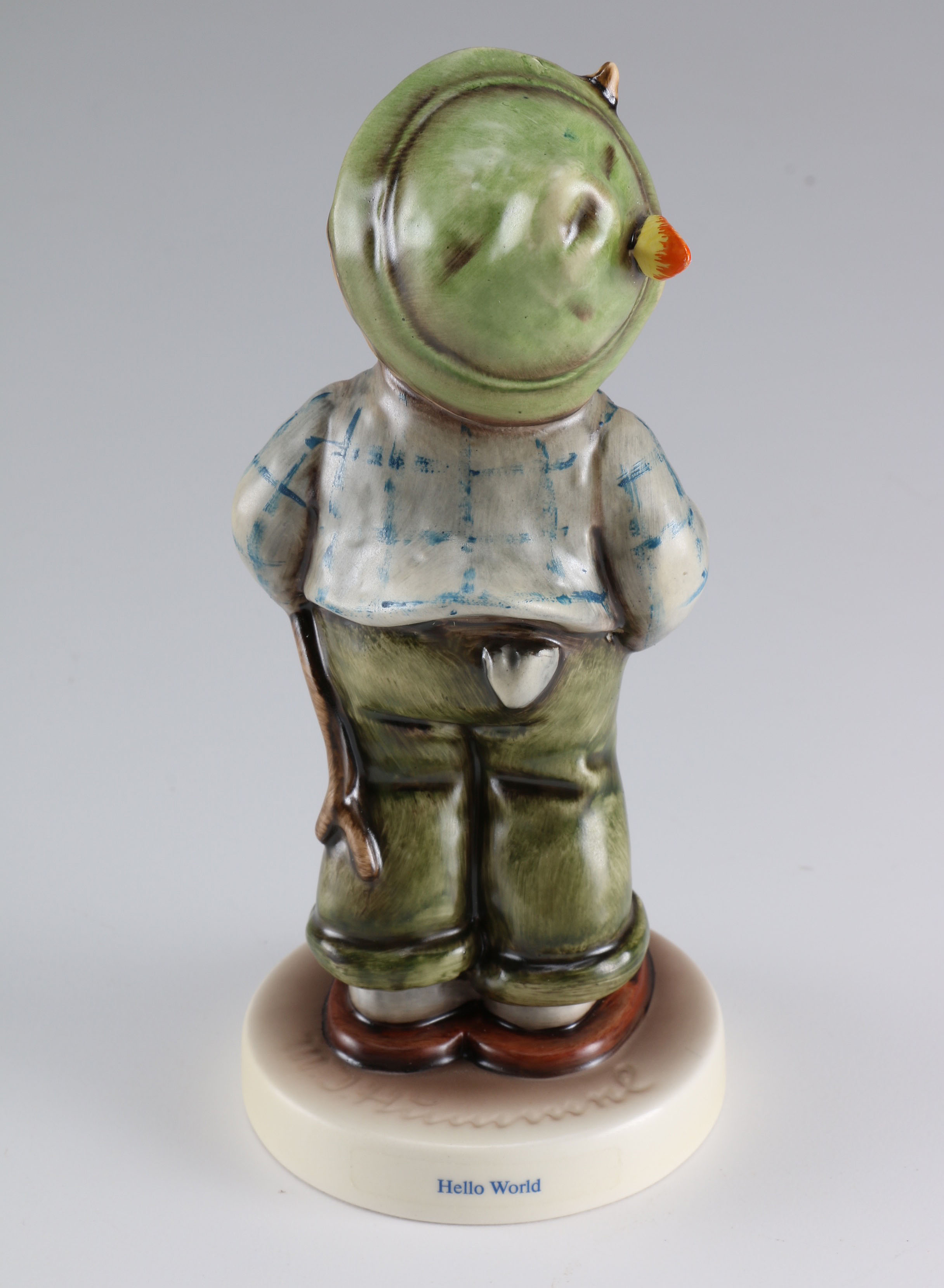 "Hello World" Hummel Exclusive Edition 1989/90