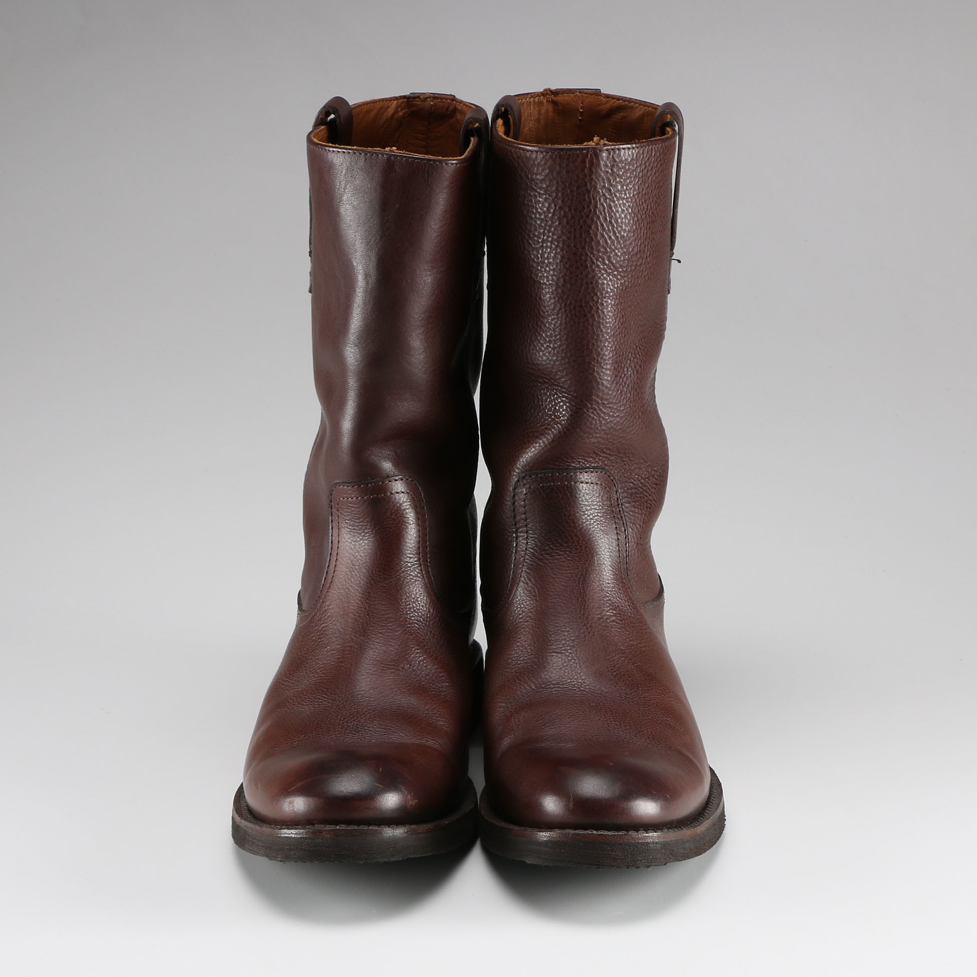 Men's Frye for Coach Leather Boots