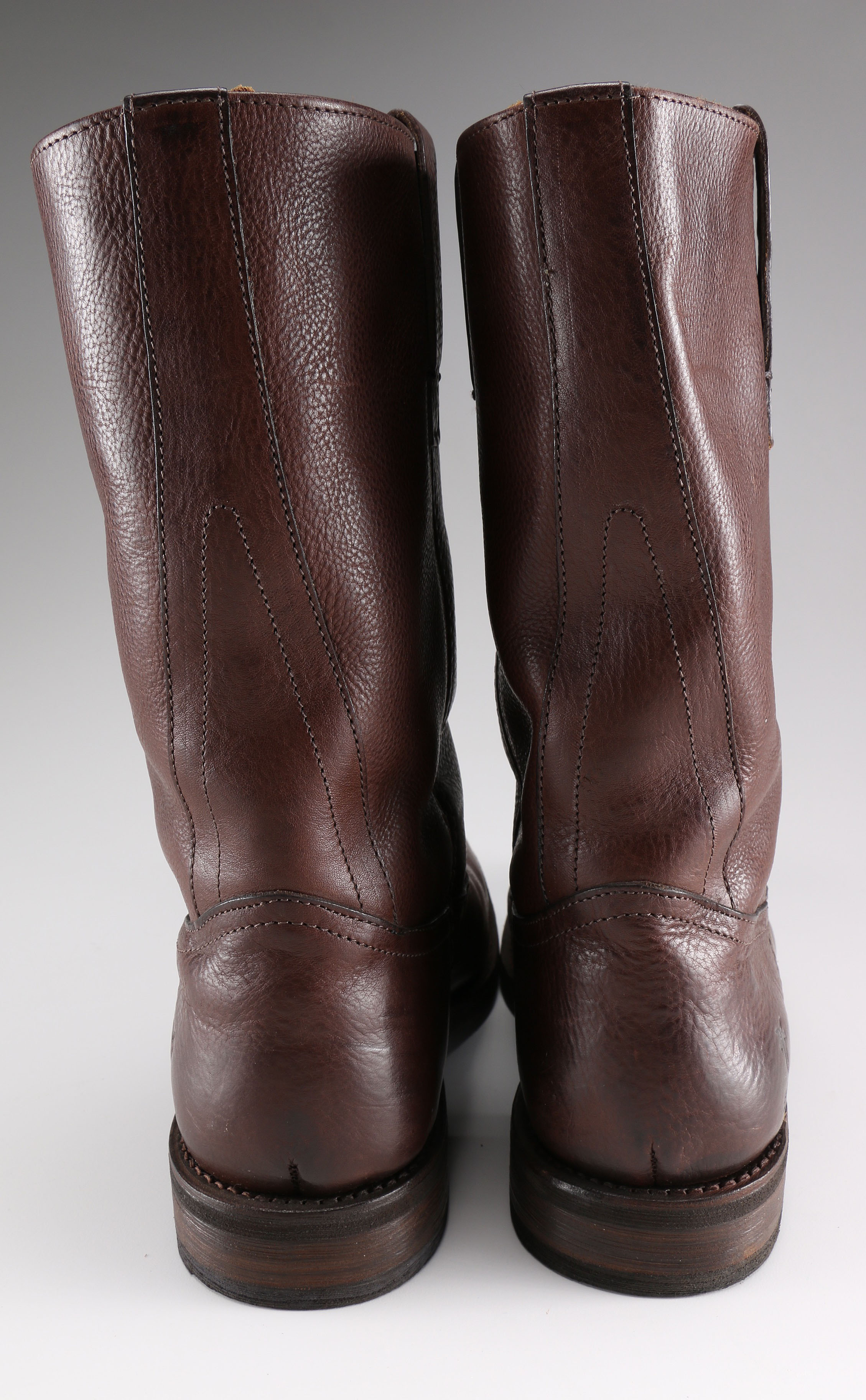 Men's Frye for Coach Leather Boots