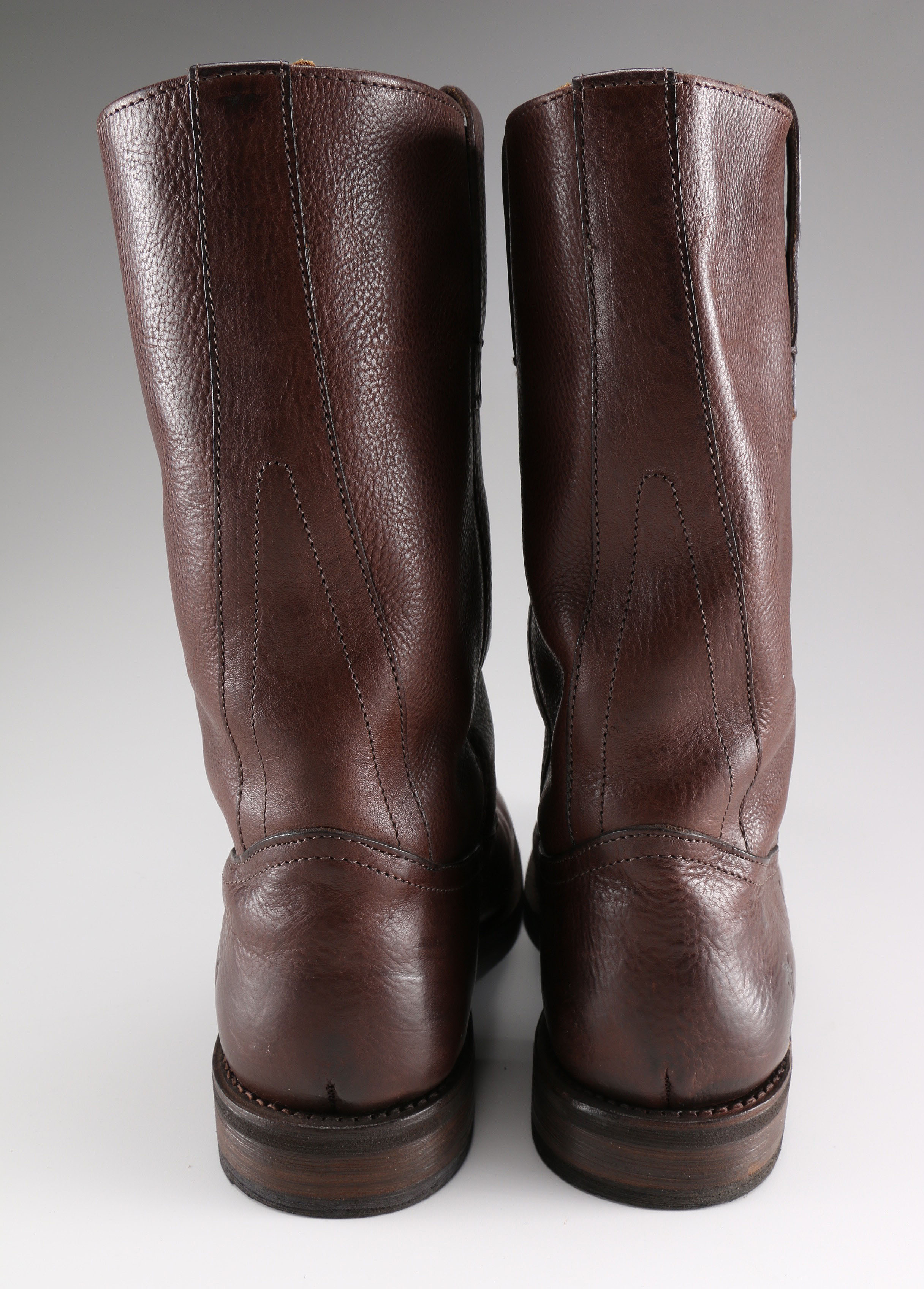 Men's Frye for Coach Leather Boots