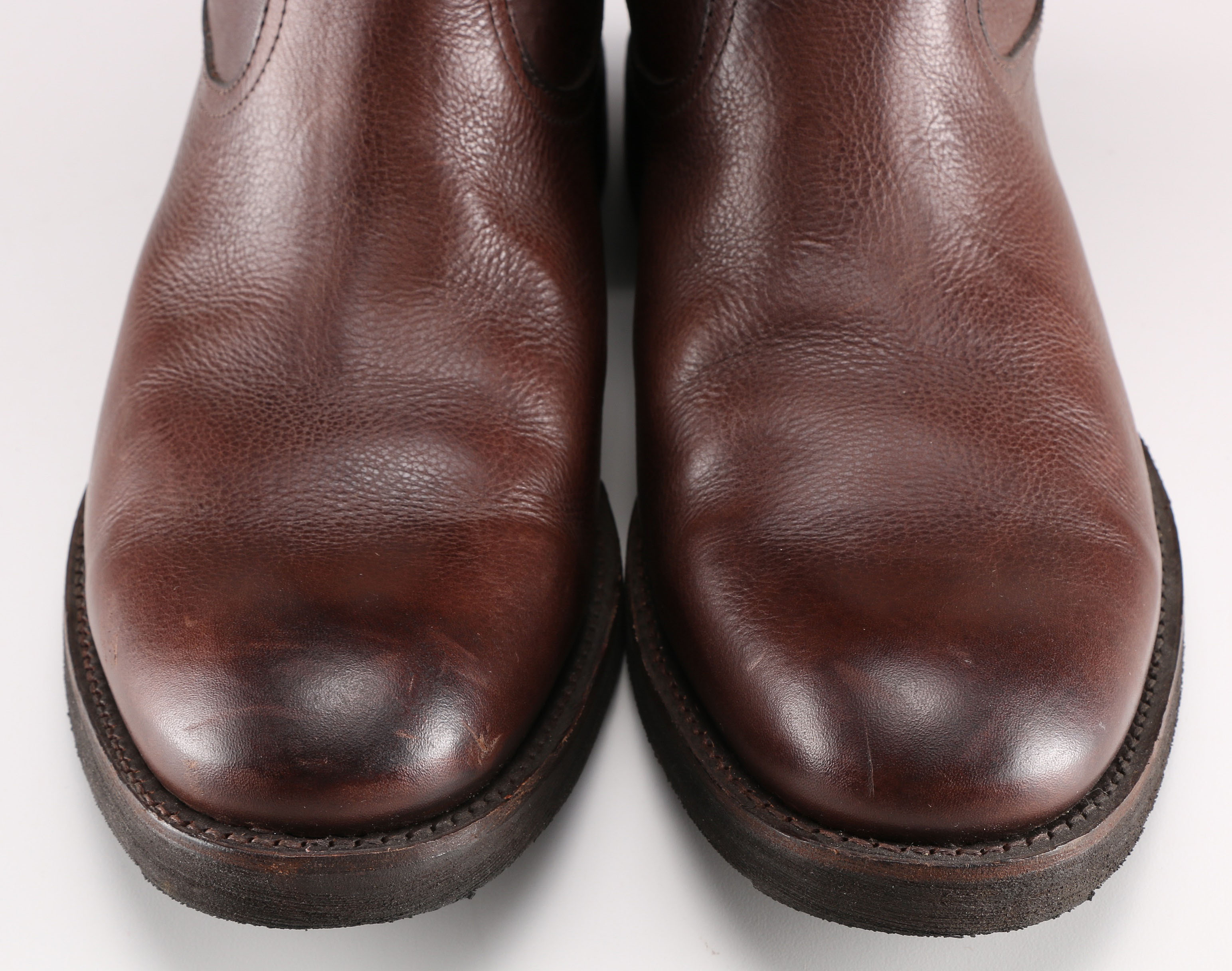 Men's Frye for Coach Leather Boots