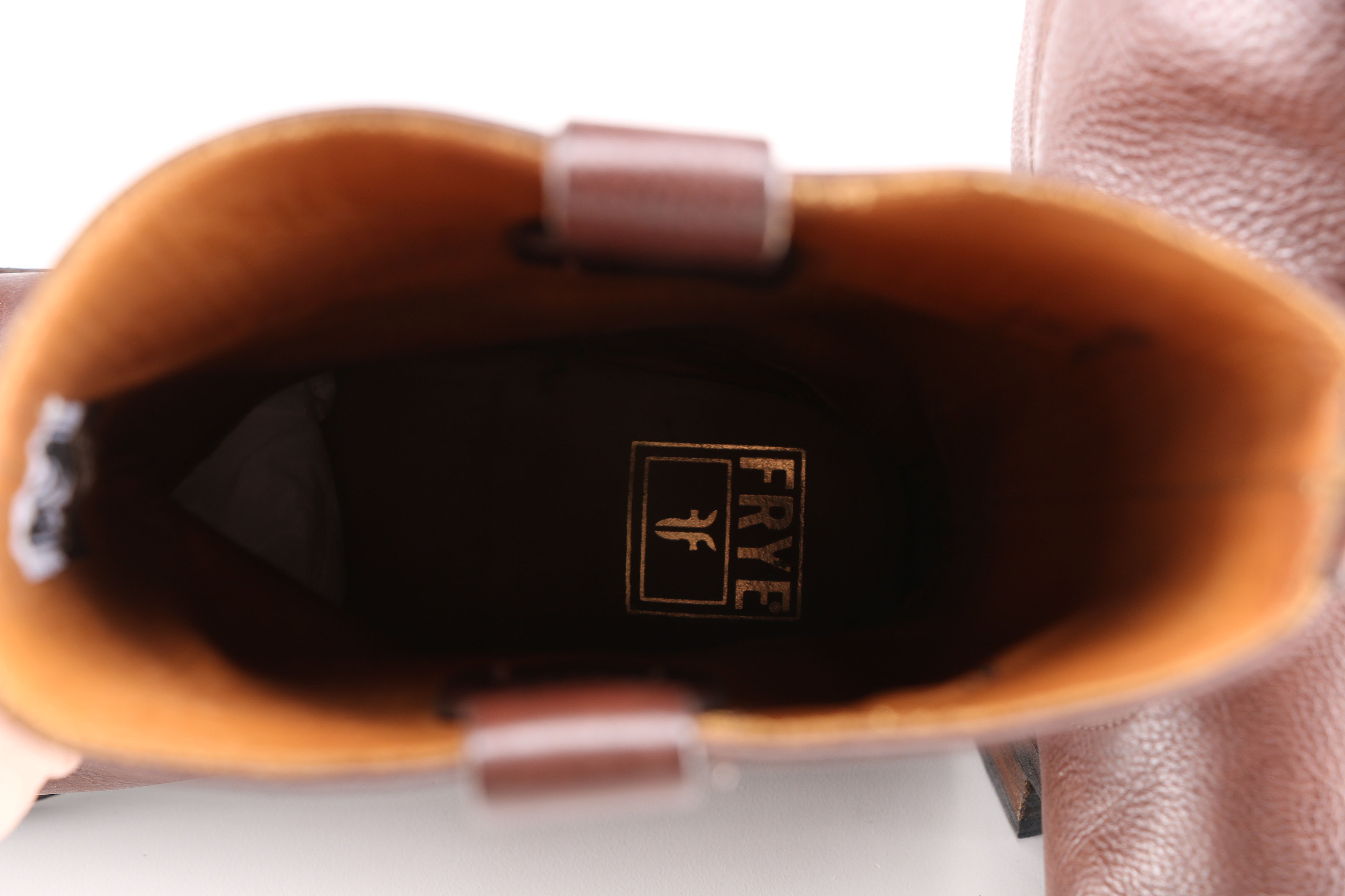 Men's Frye for Coach Leather Boots