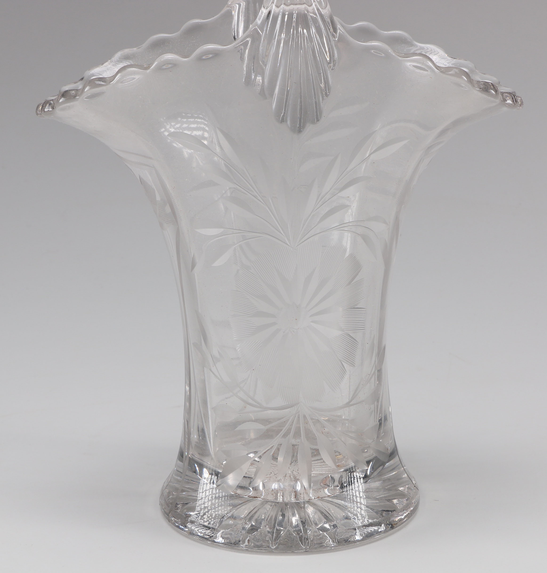 Assortment of Glassware Items