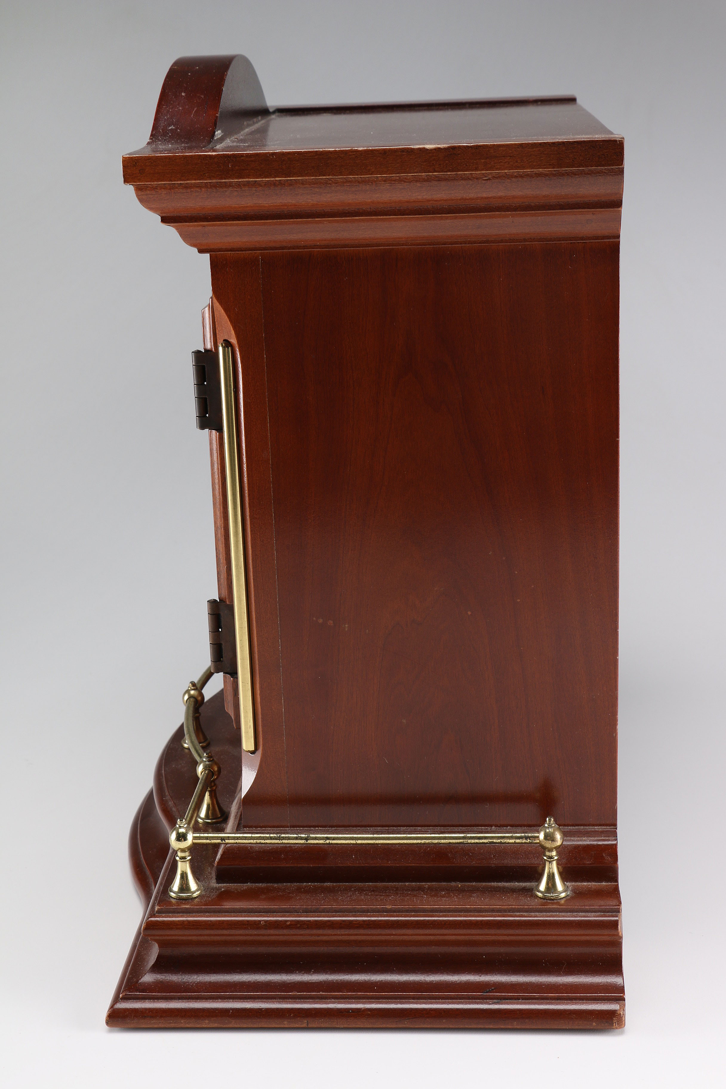 Colonial "Molyneux" Mantel Clock