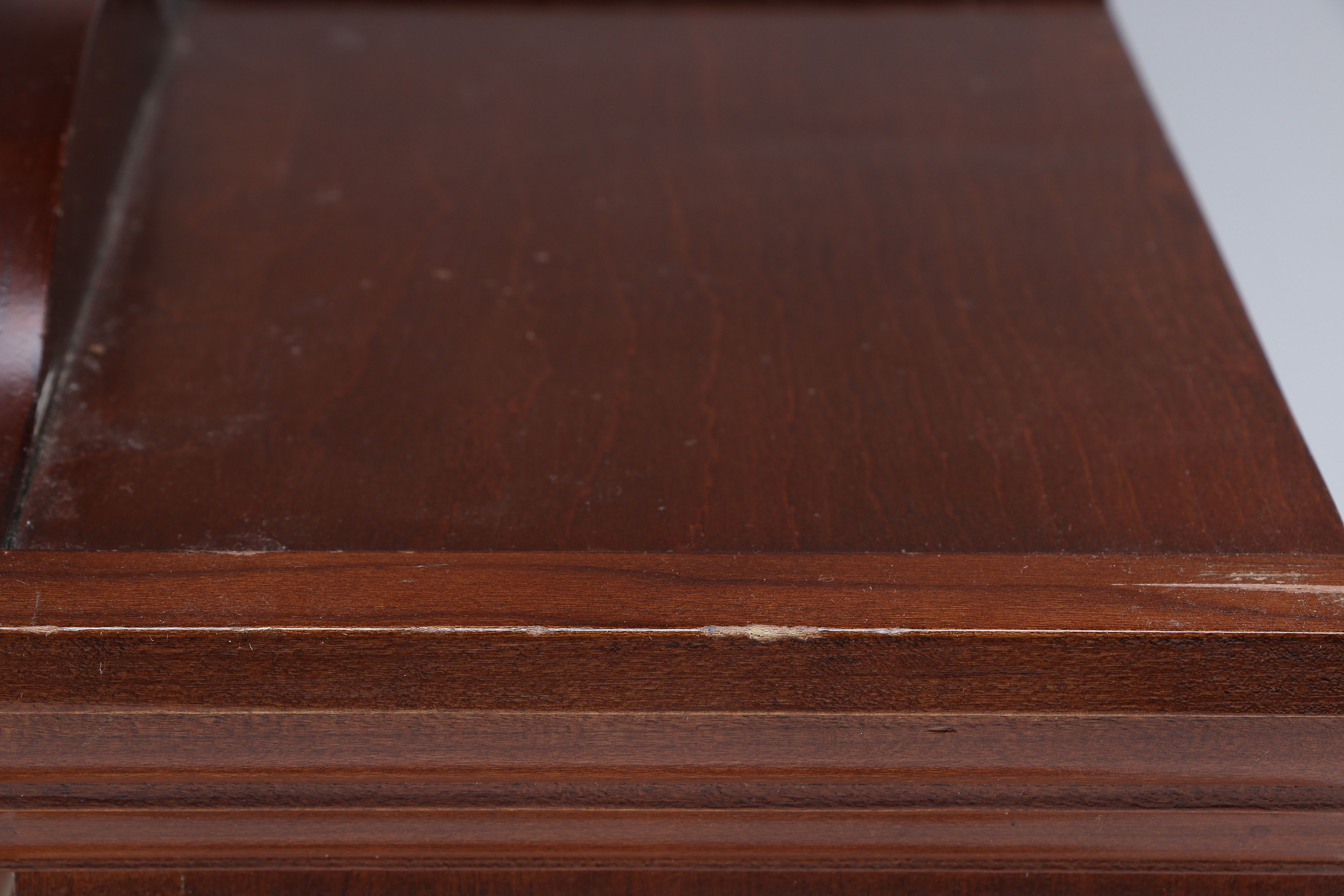 Colonial "Molyneux" Mantel Clock