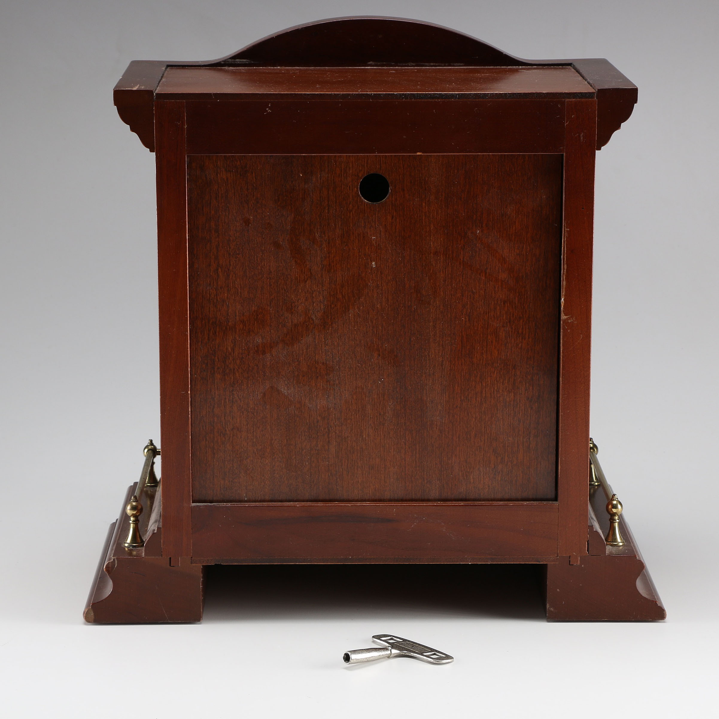 Colonial "Molyneux" Mantel Clock