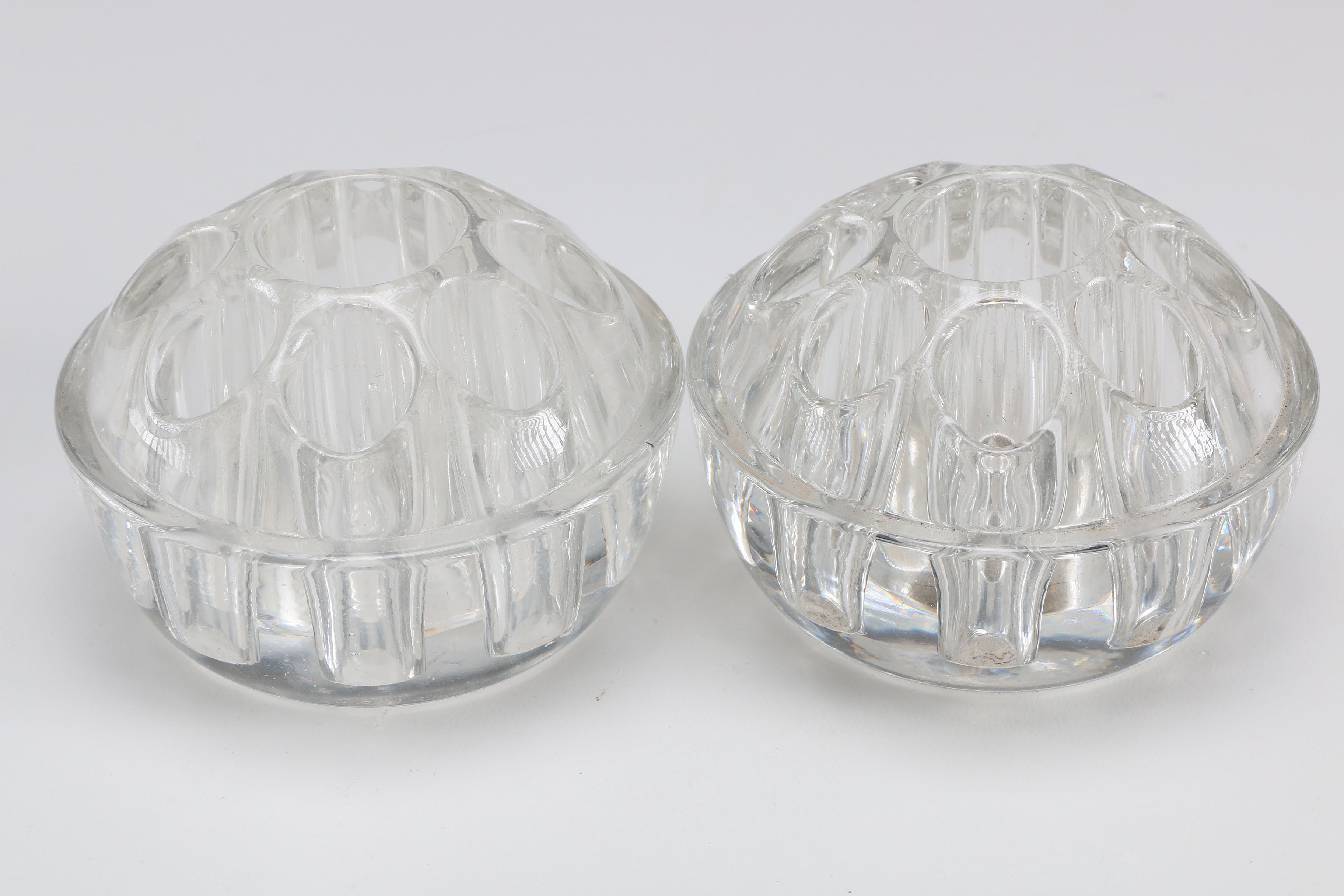 Assortment of Glassware Items