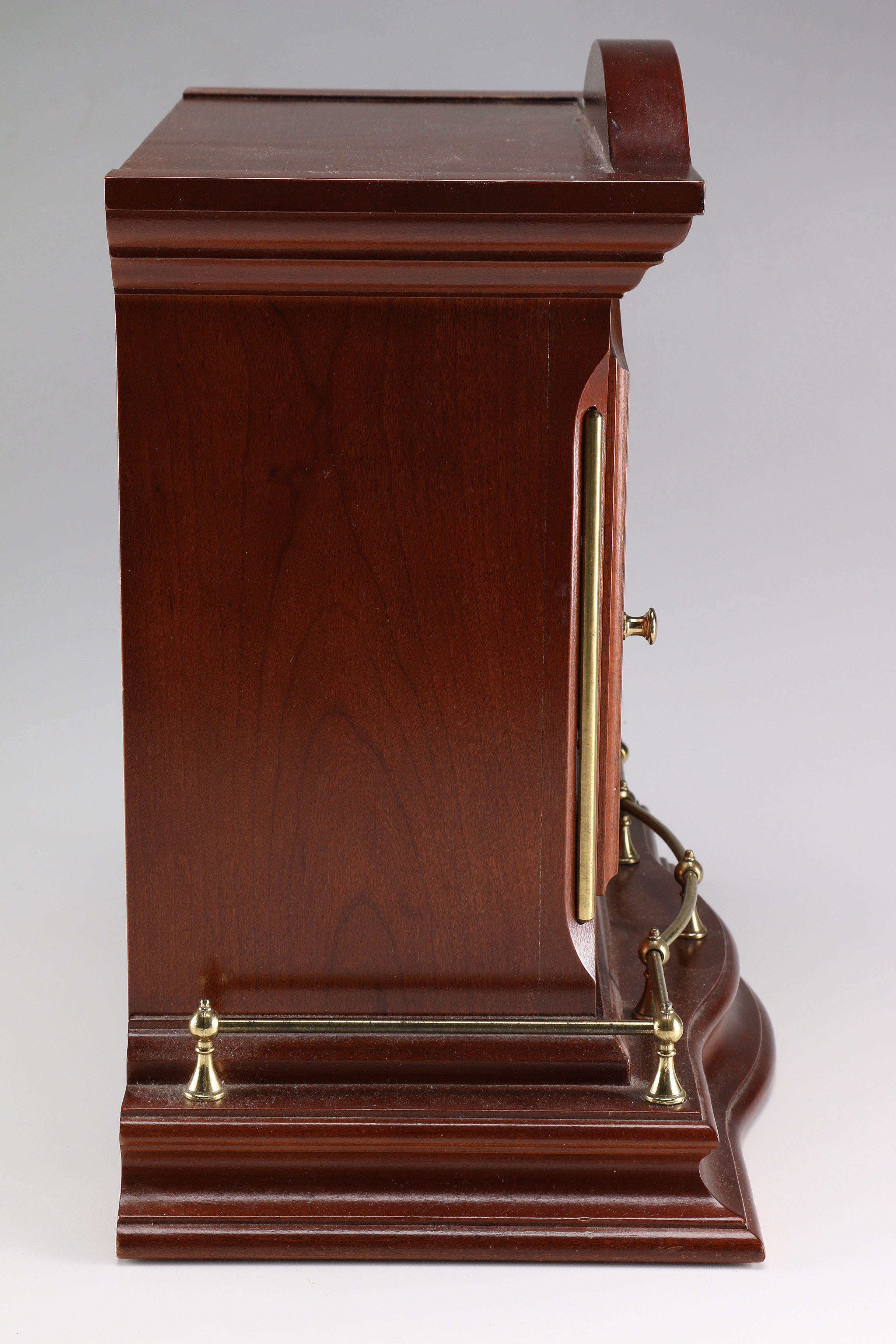 Colonial "Molyneux" Mantel Clock