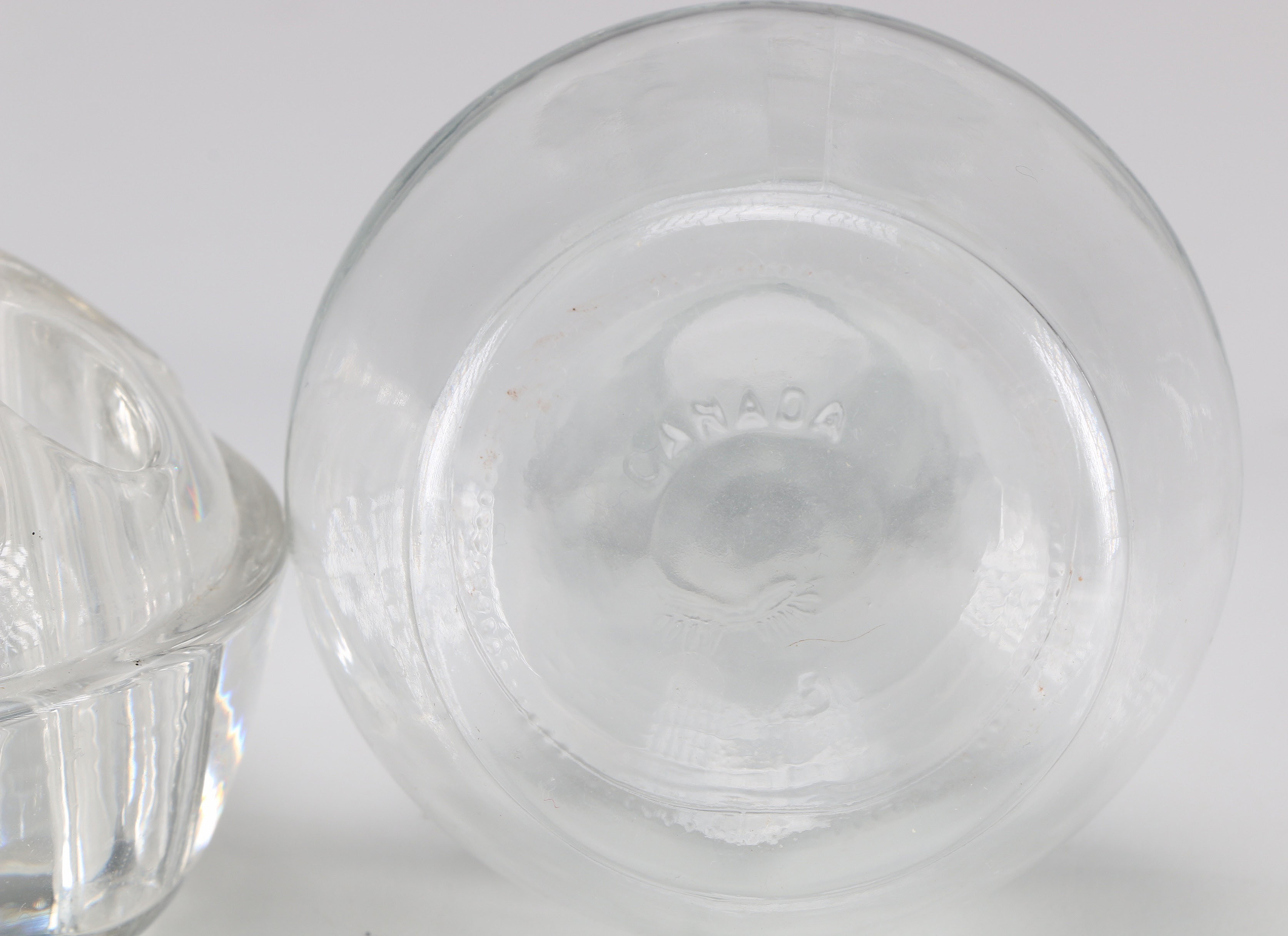 Assortment of Glassware Items