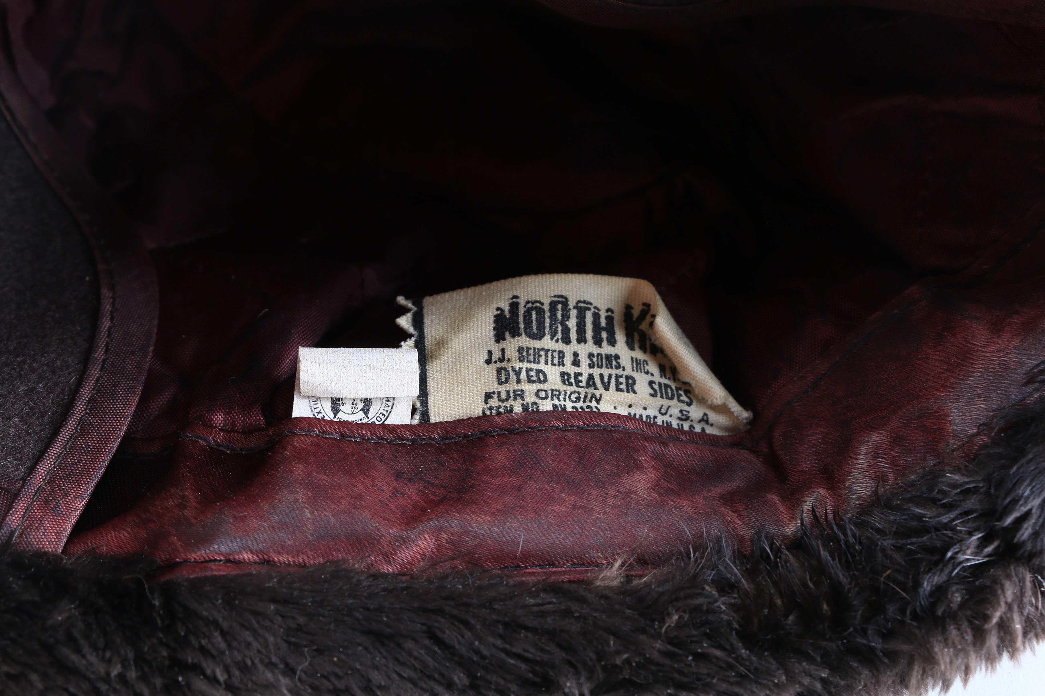 Collection of Fur Hats.