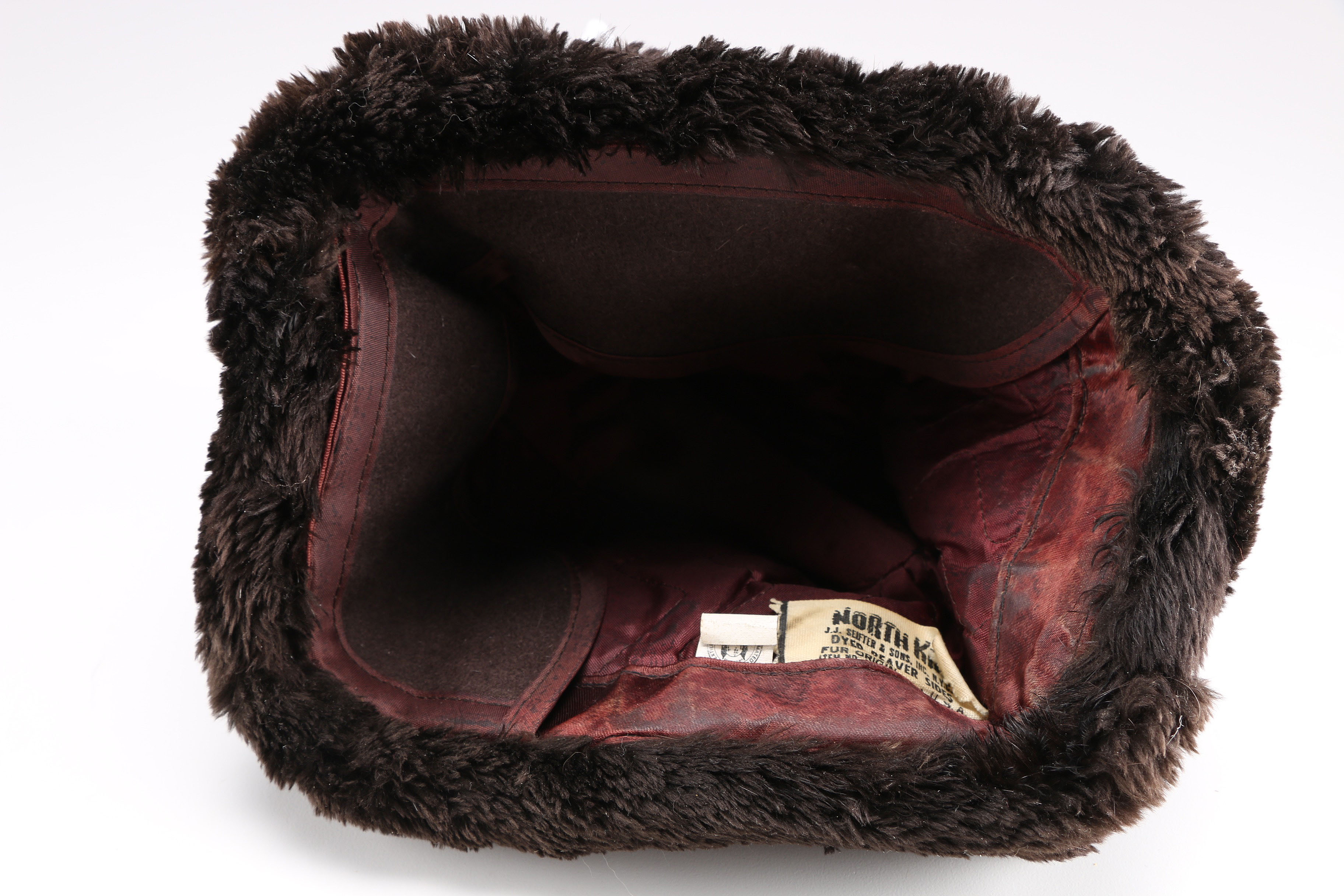 Collection of Fur Hats.