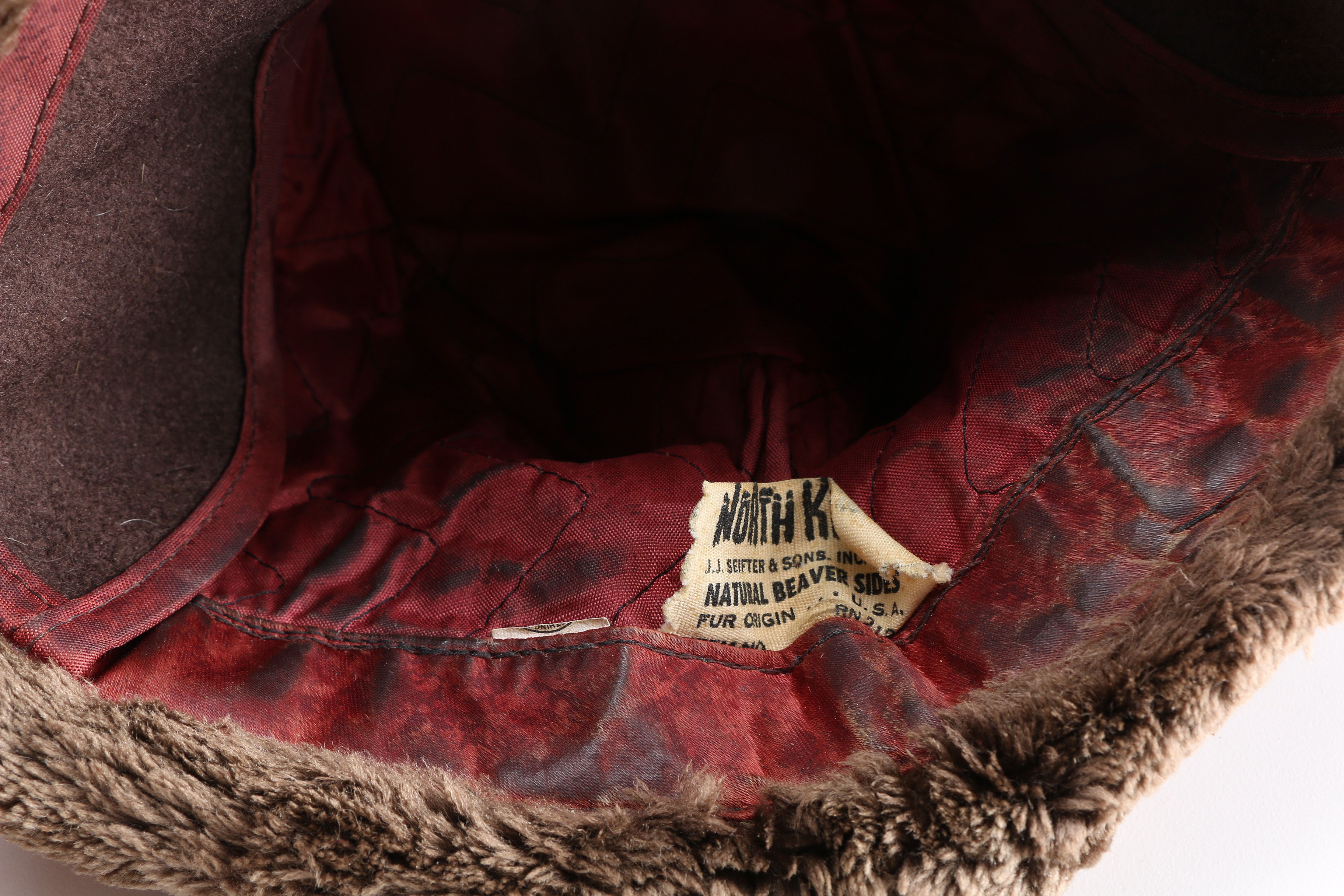 Collection of Fur Hats.