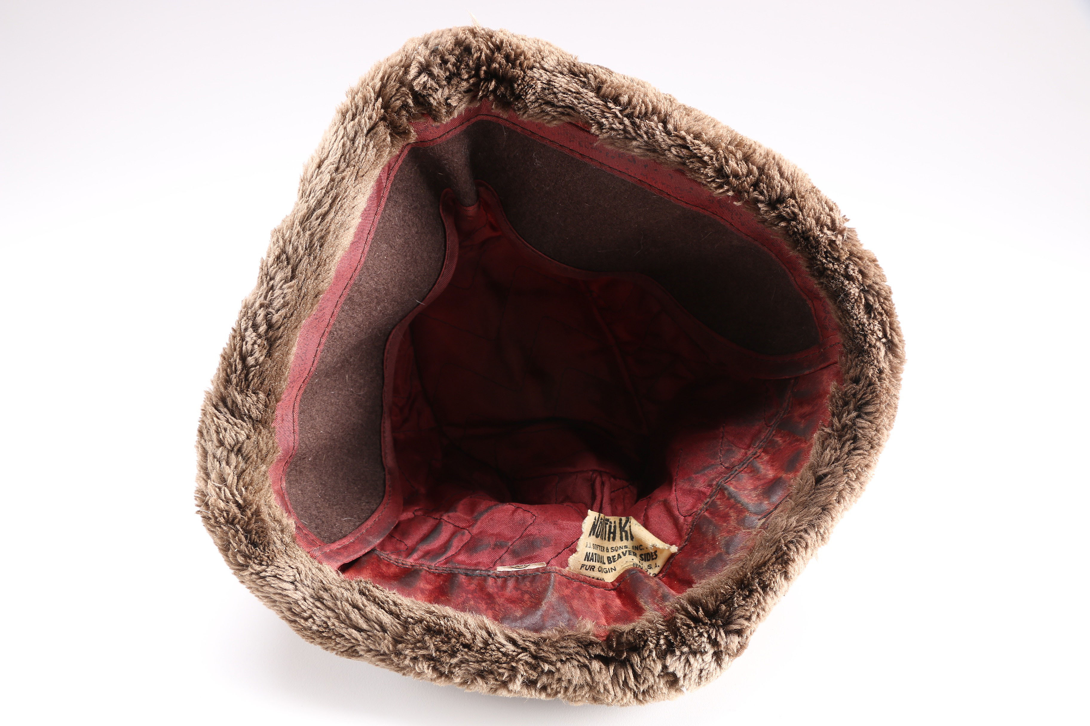 Collection of Fur Hats.