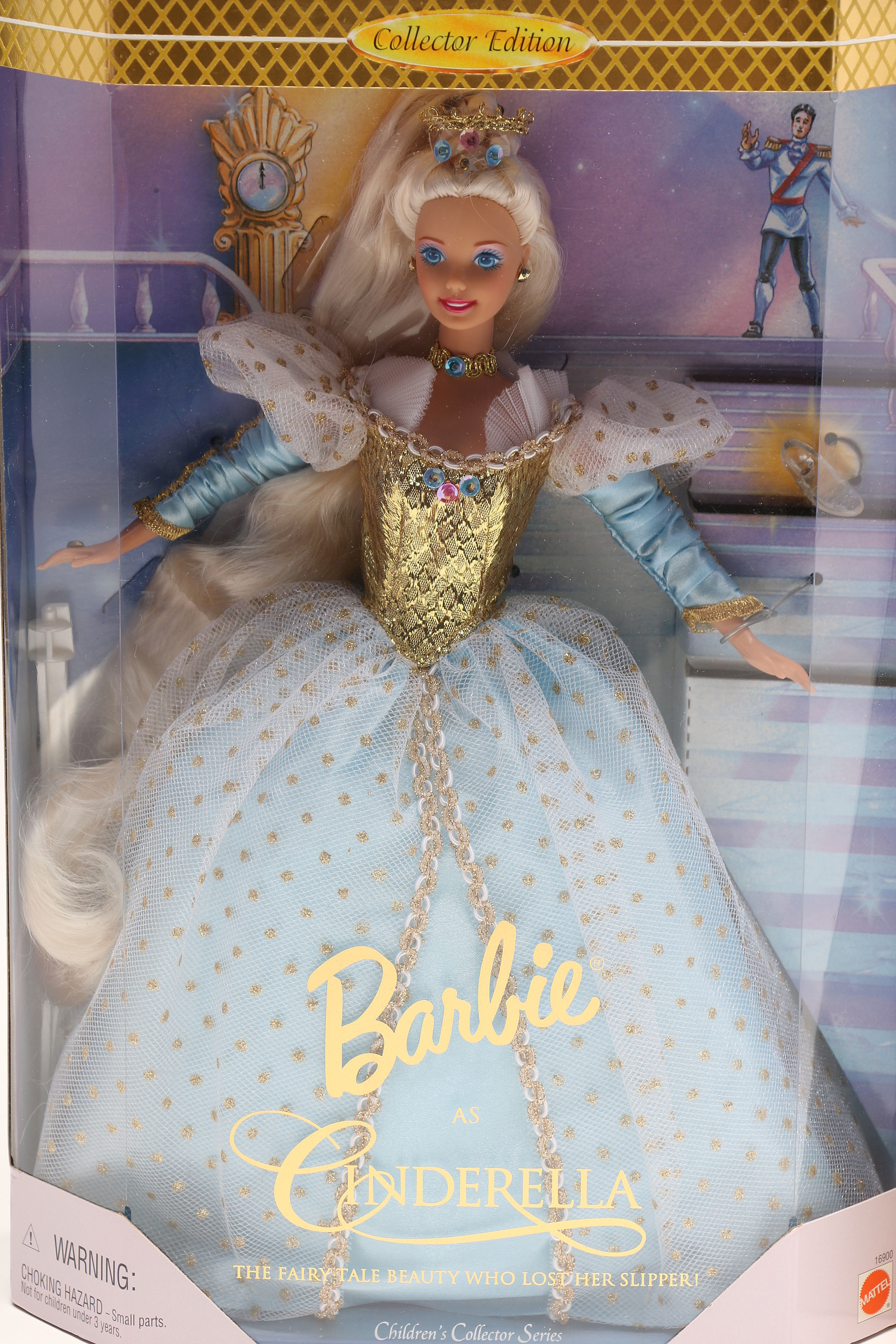 Set of Disney Movie Themed Barbie Dolls
