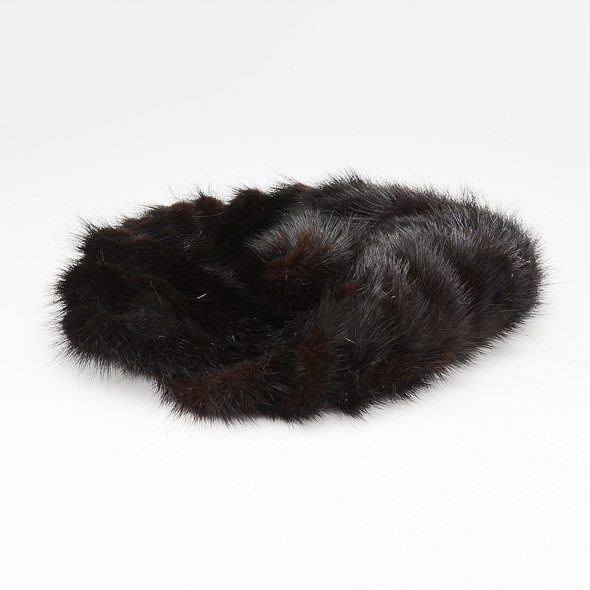 Vintage Deborah Exclusive Beaver Fur Hat