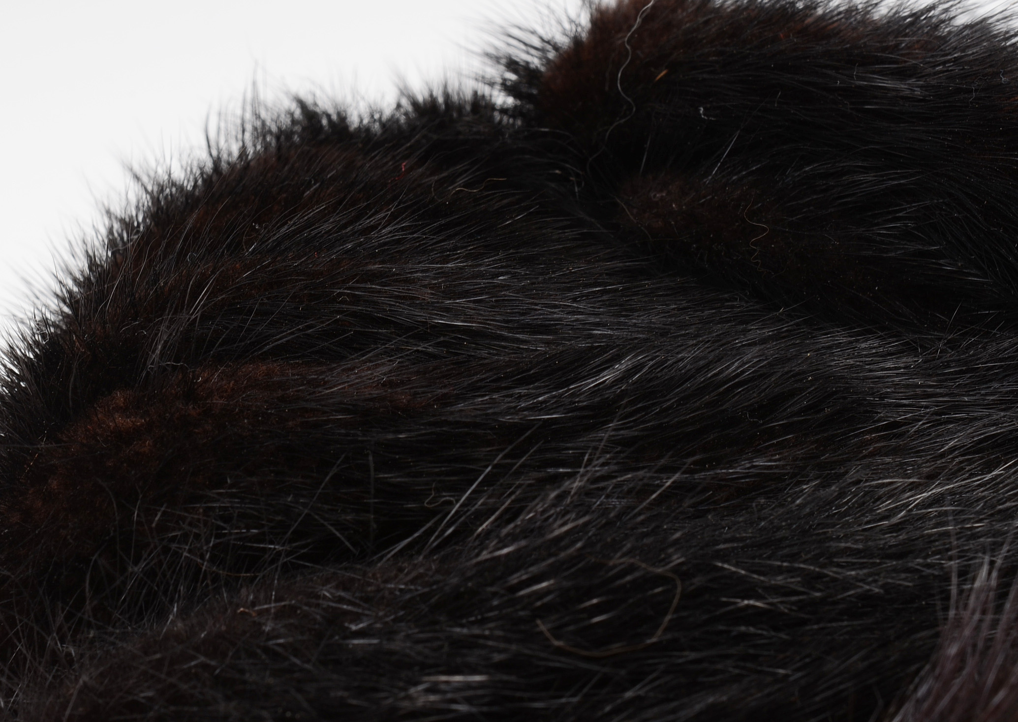 Vintage Deborah Exclusive Beaver Fur Hat