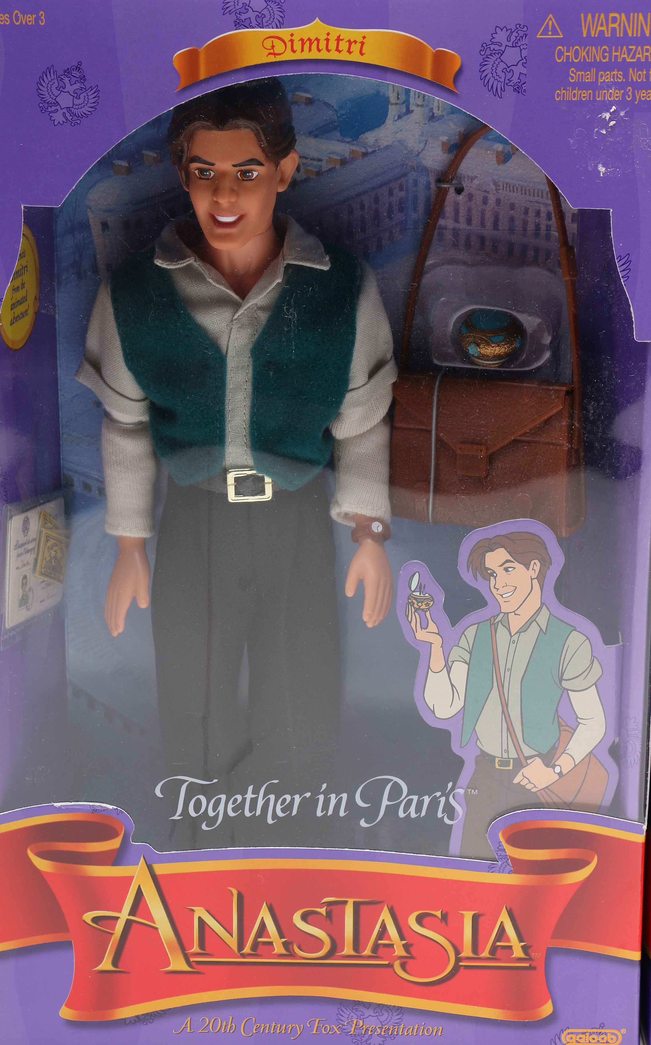 Set of Disney Movie Themed Barbie Dolls