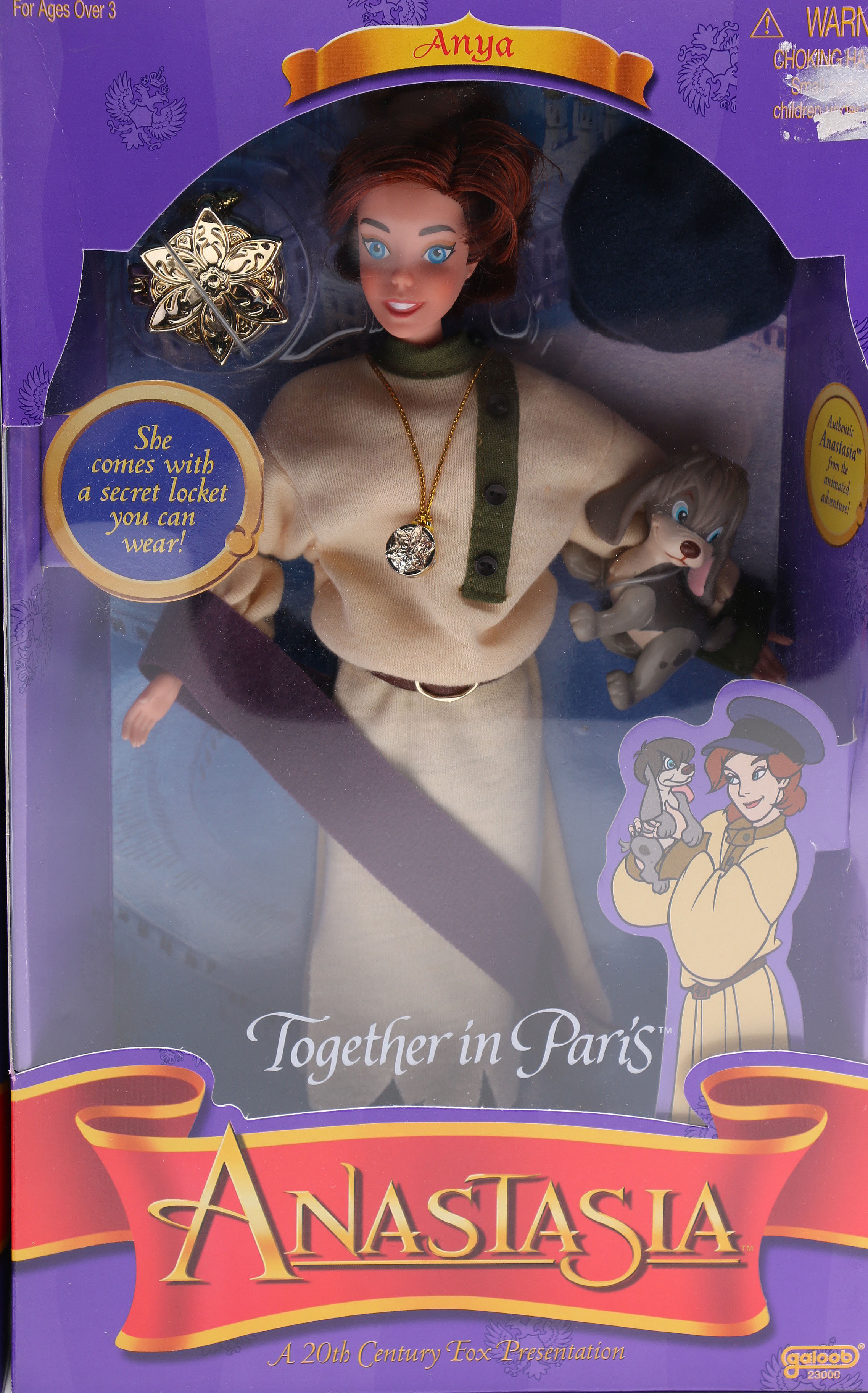 Set of Disney Movie Themed Barbie Dolls