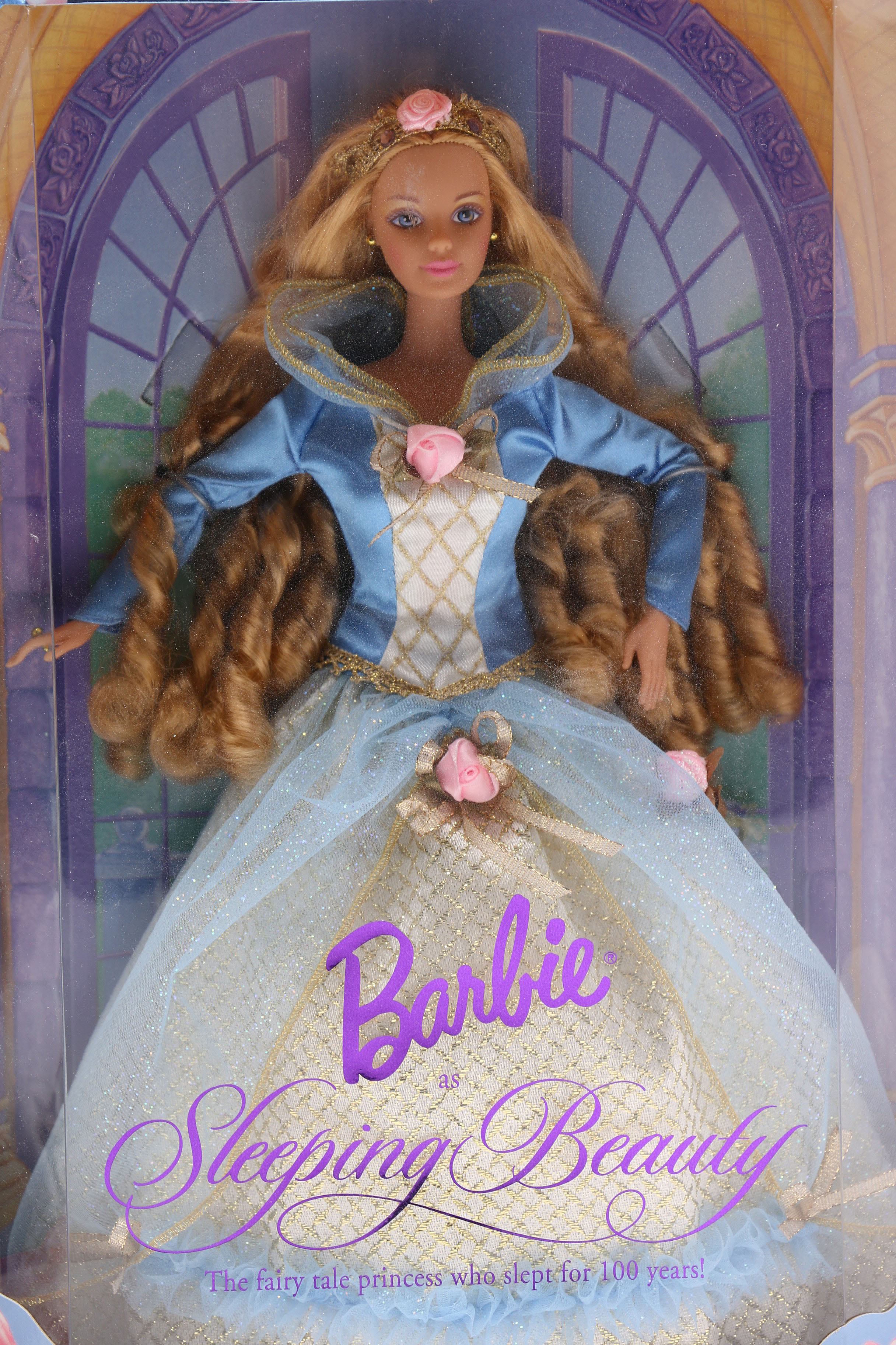 Set of Disney Movie Themed Barbie Dolls