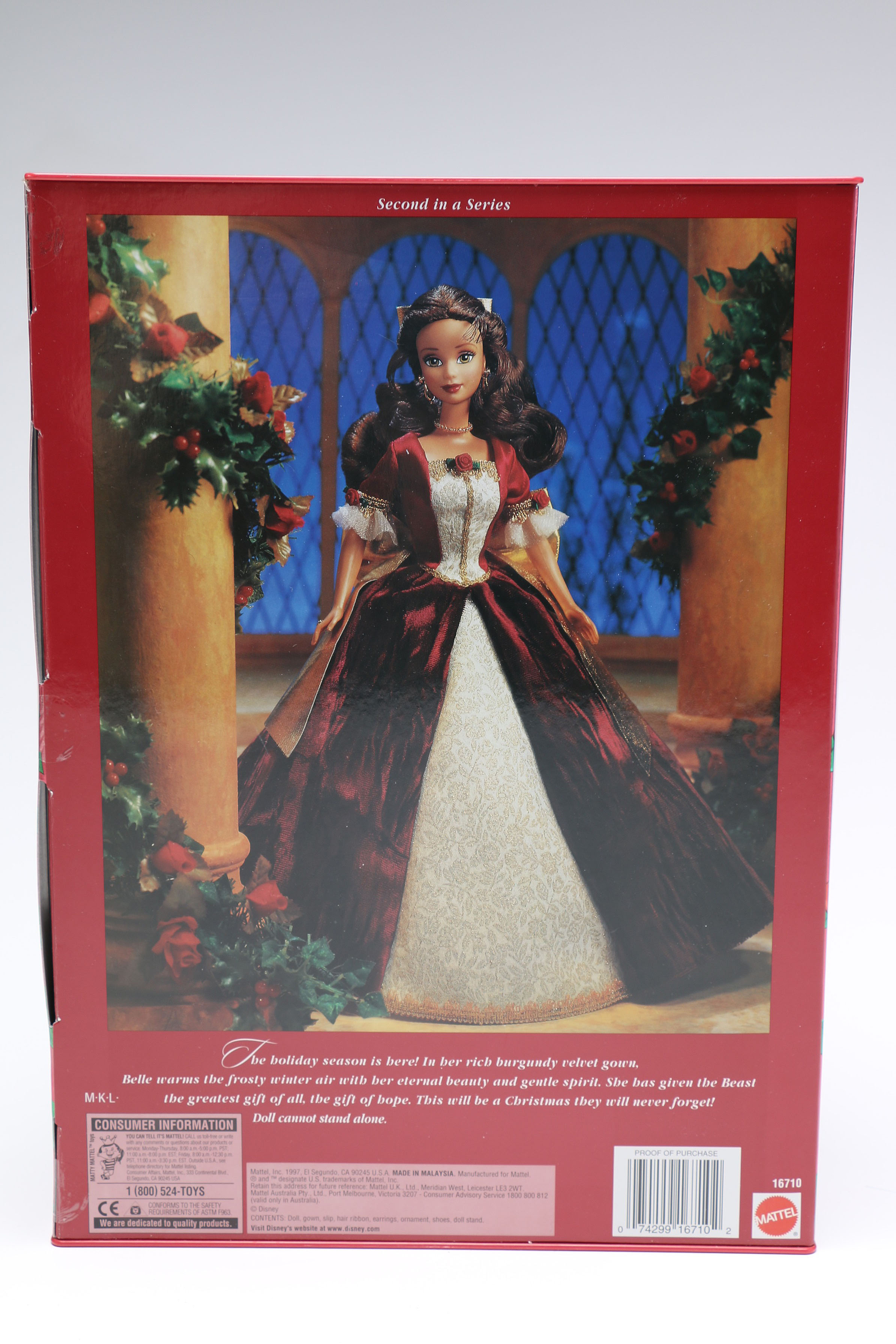 Set of Disney Movie Themed Barbie Dolls