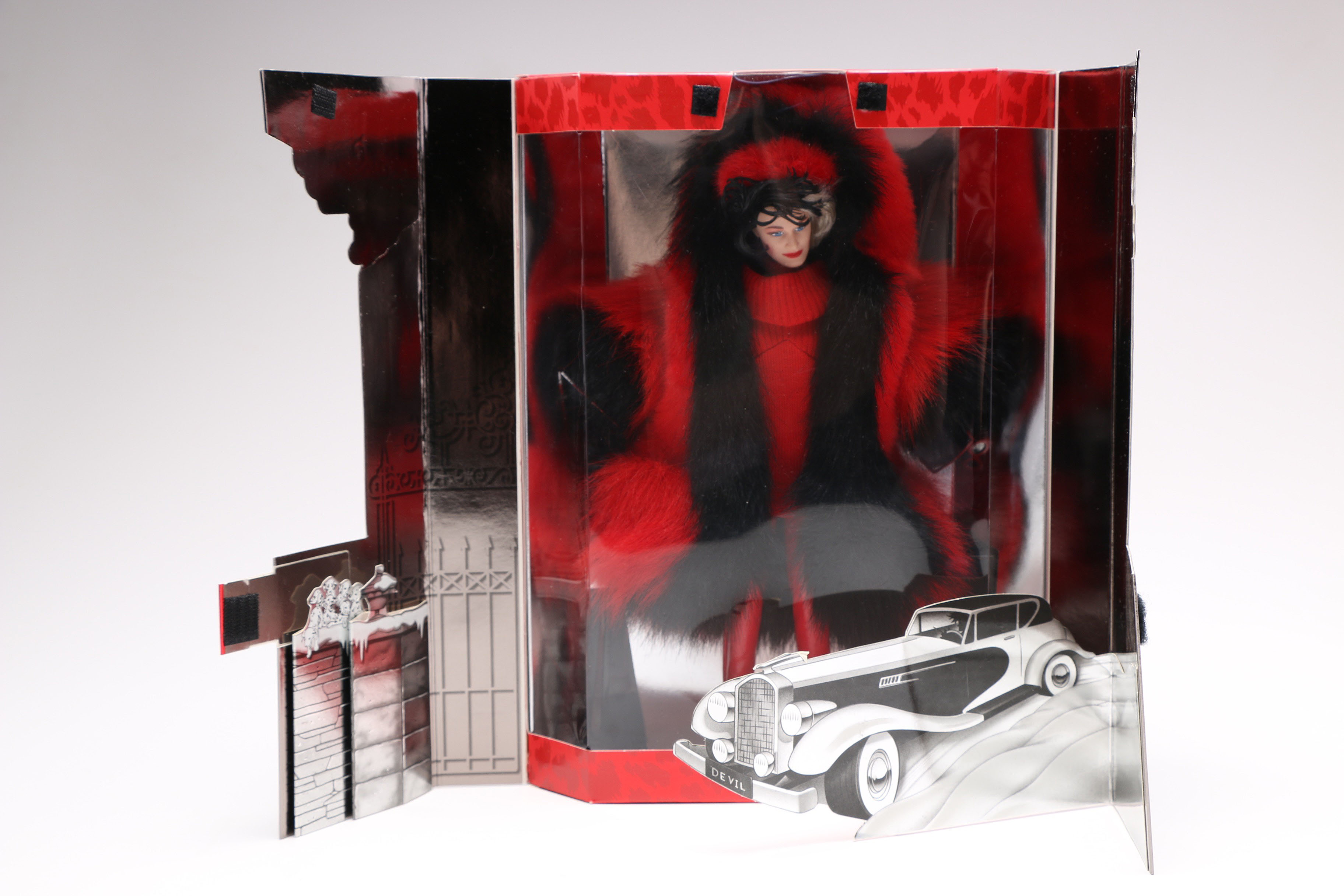 Set of Disney Movie Themed Barbie Dolls