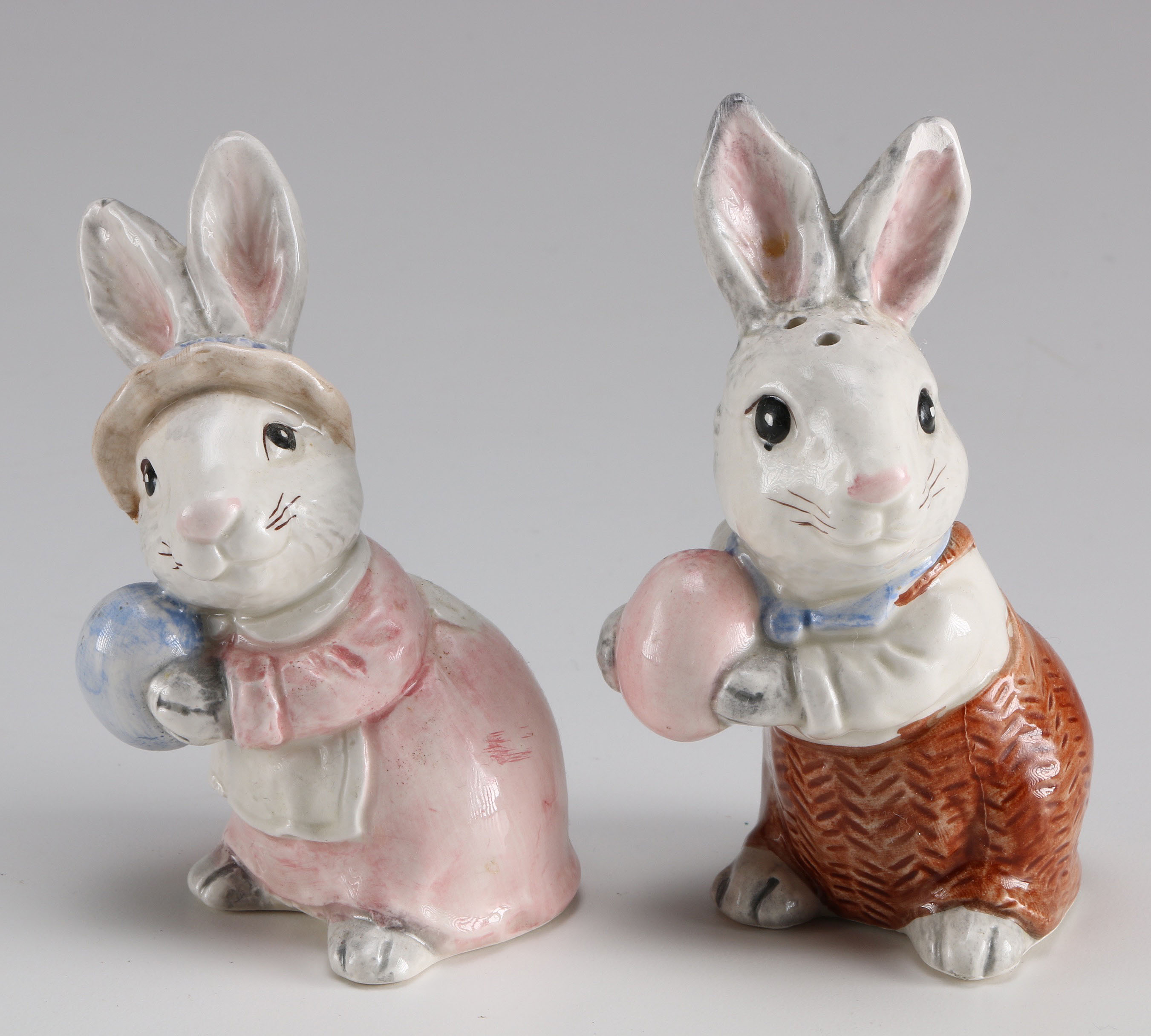 Vintage Easter Decor