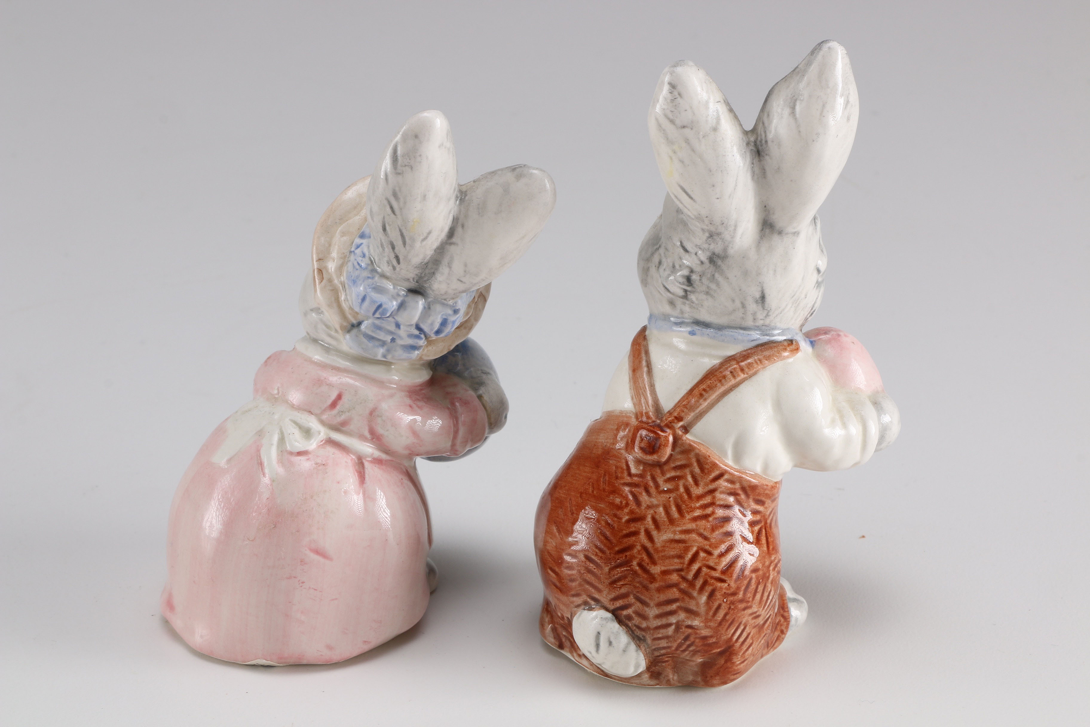 Vintage Easter Decor