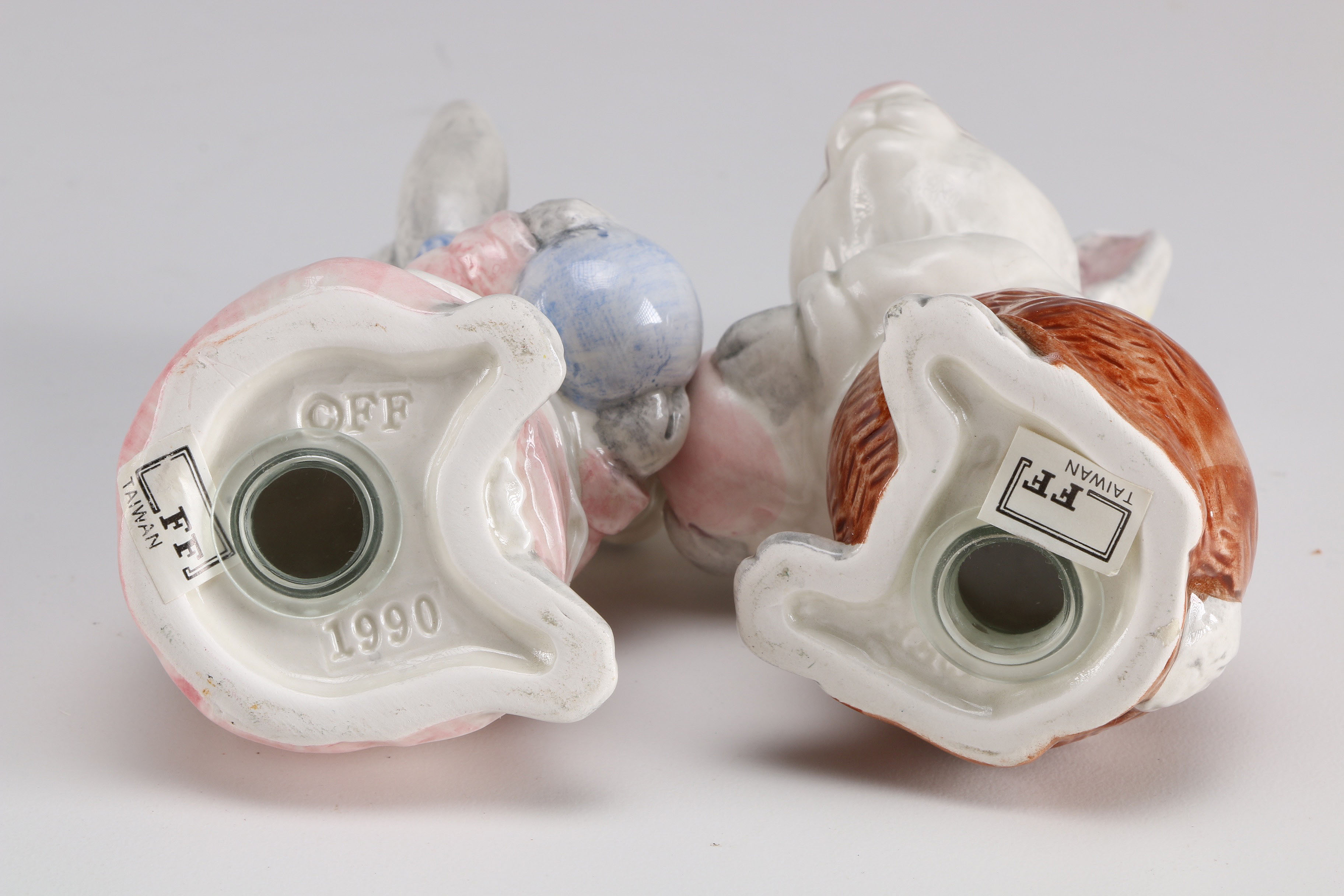 Vintage Easter Decor