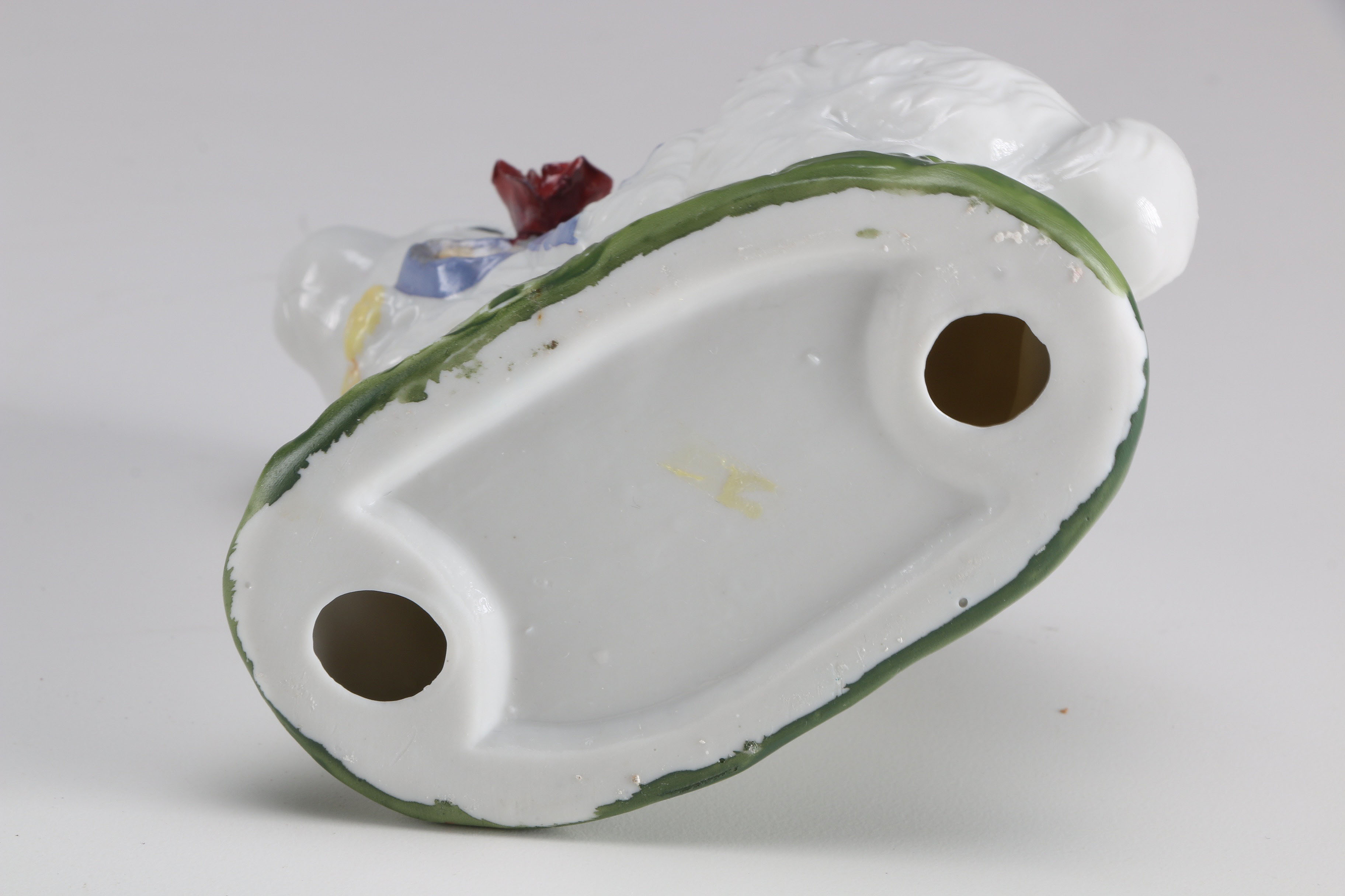 Vintage Easter Decor