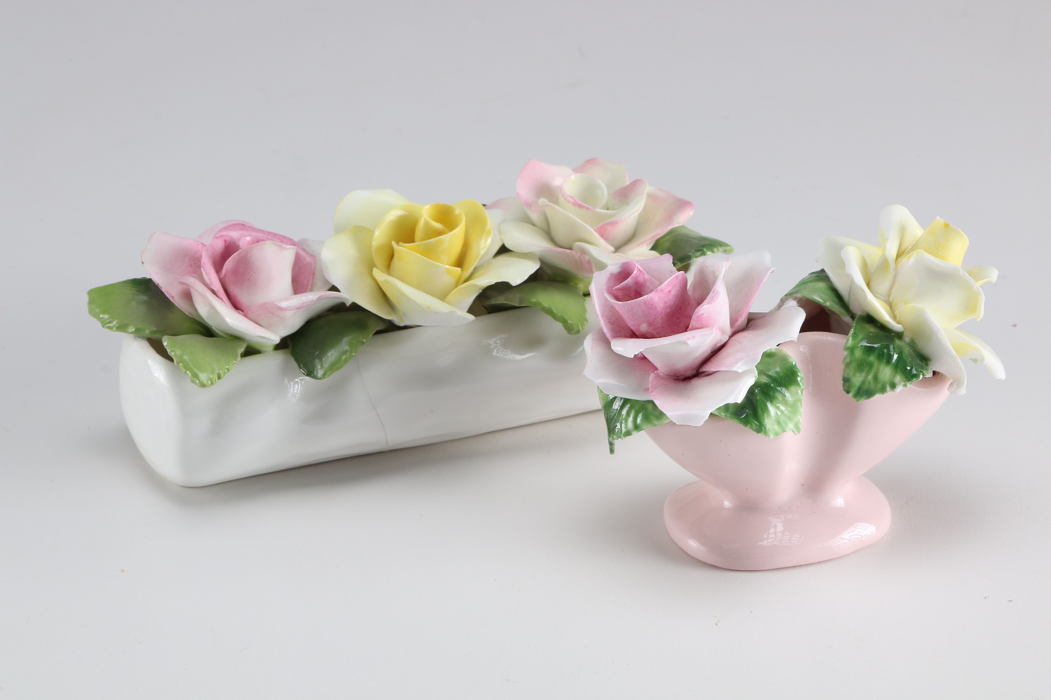 Vintage Easter Decor