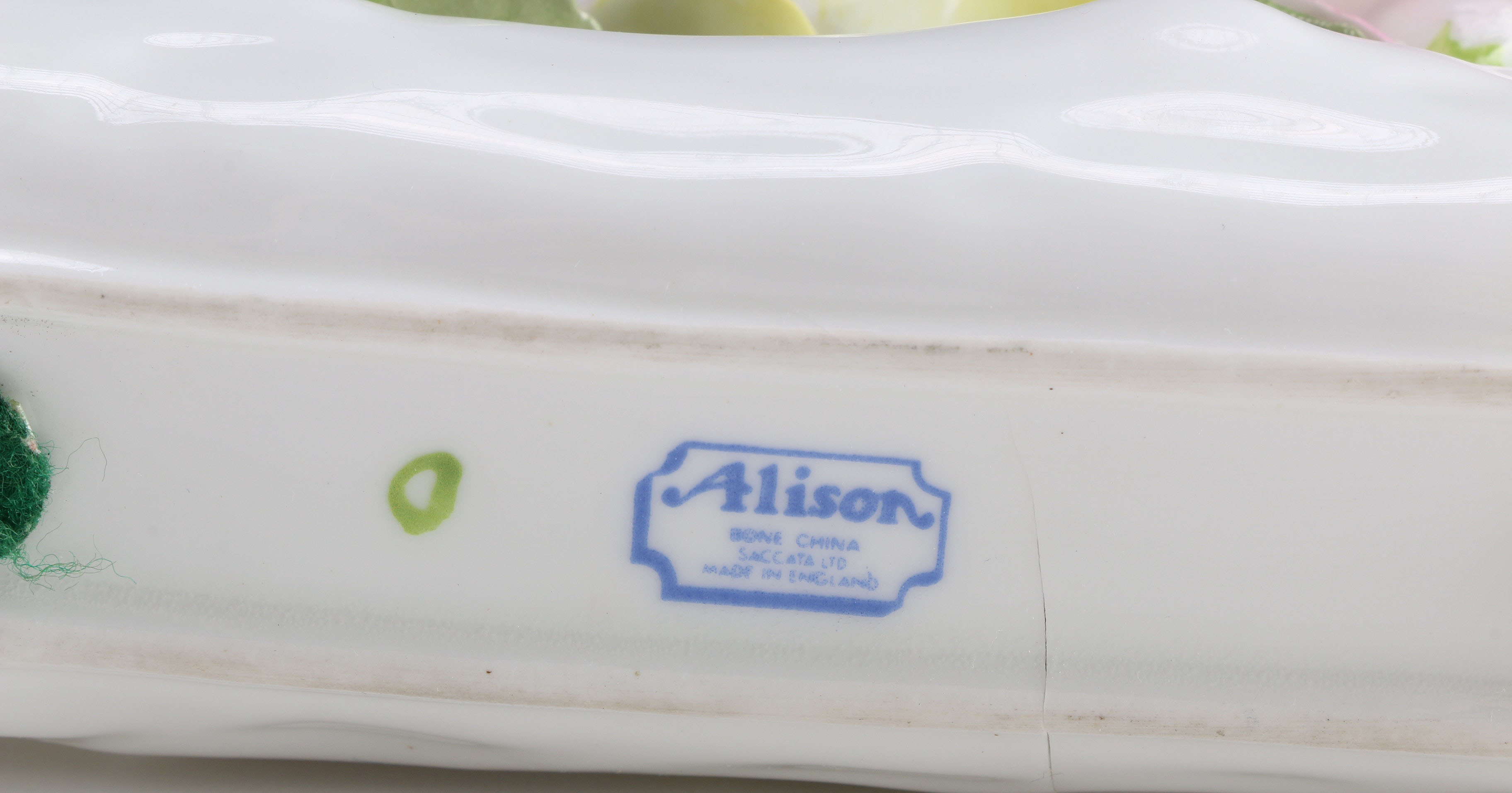 Vintage Easter Decor