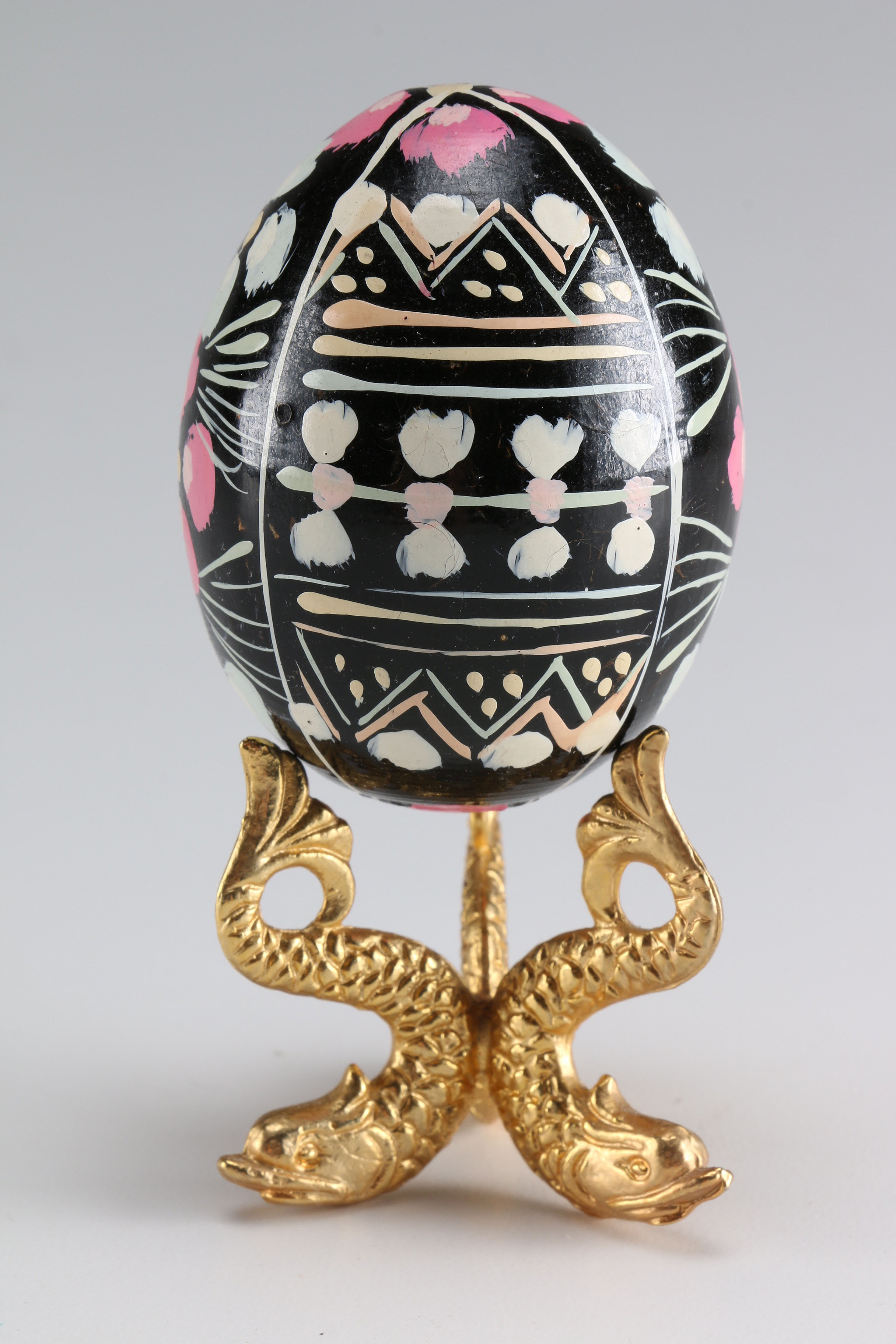 Vintage Easter Decor