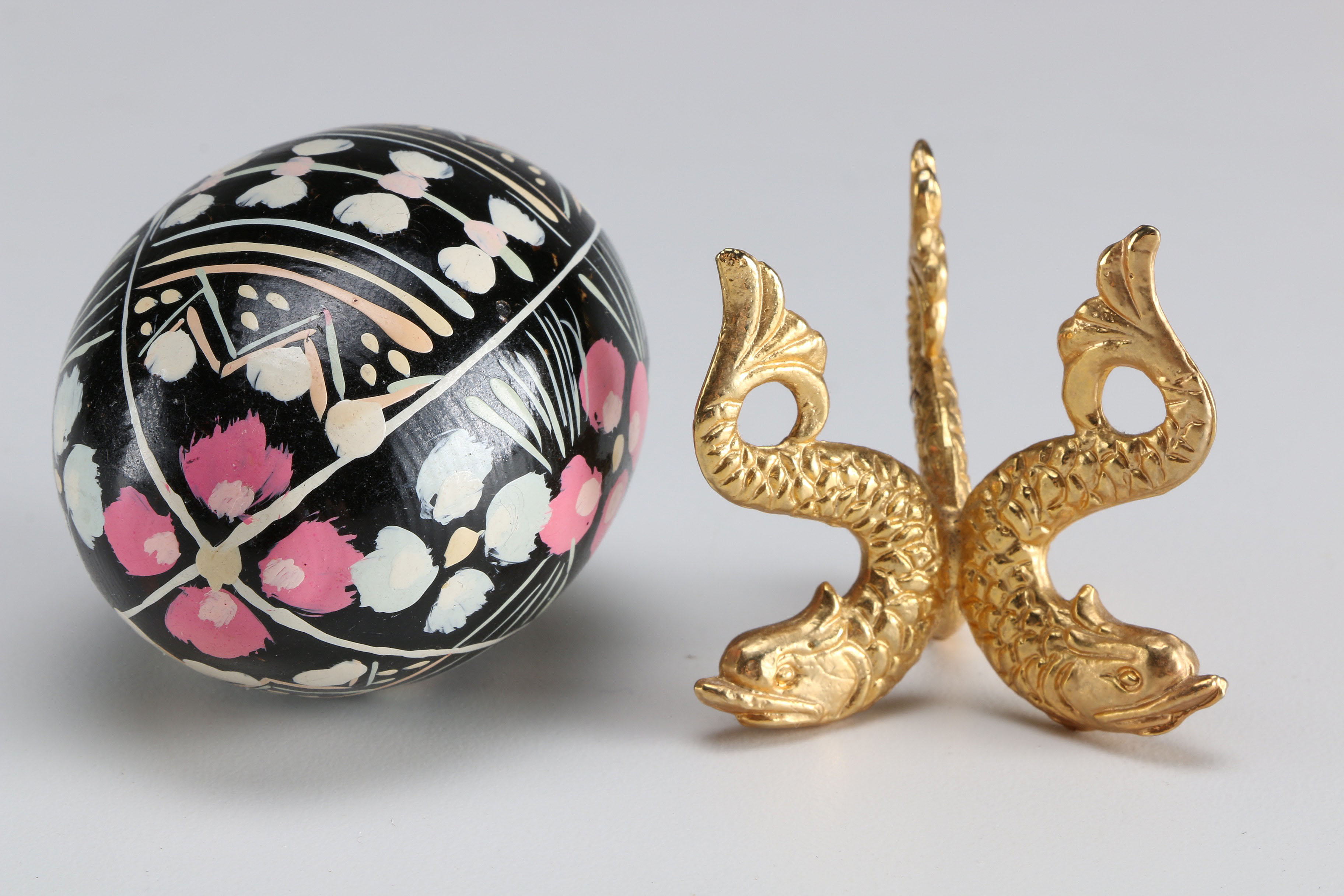 Vintage Easter Decor