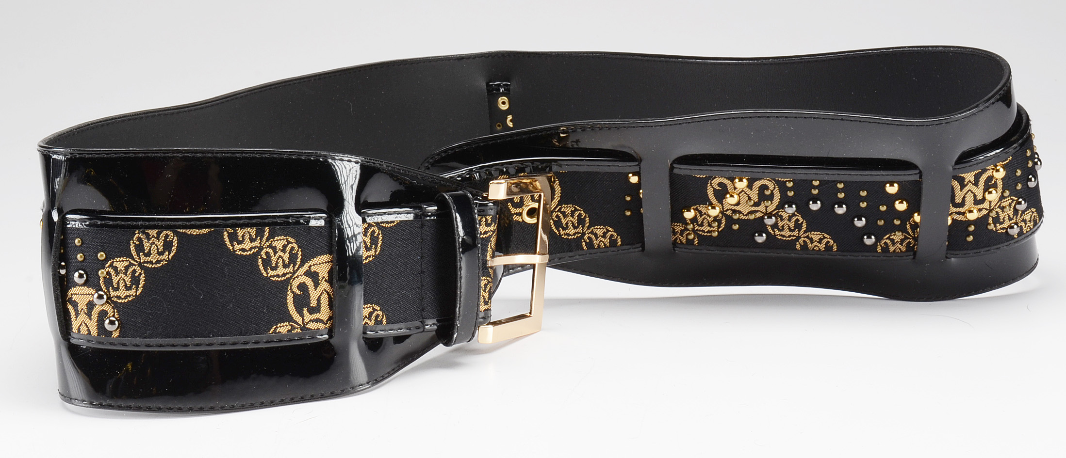 Miss Tina Taste of Couture Handbag and Belt