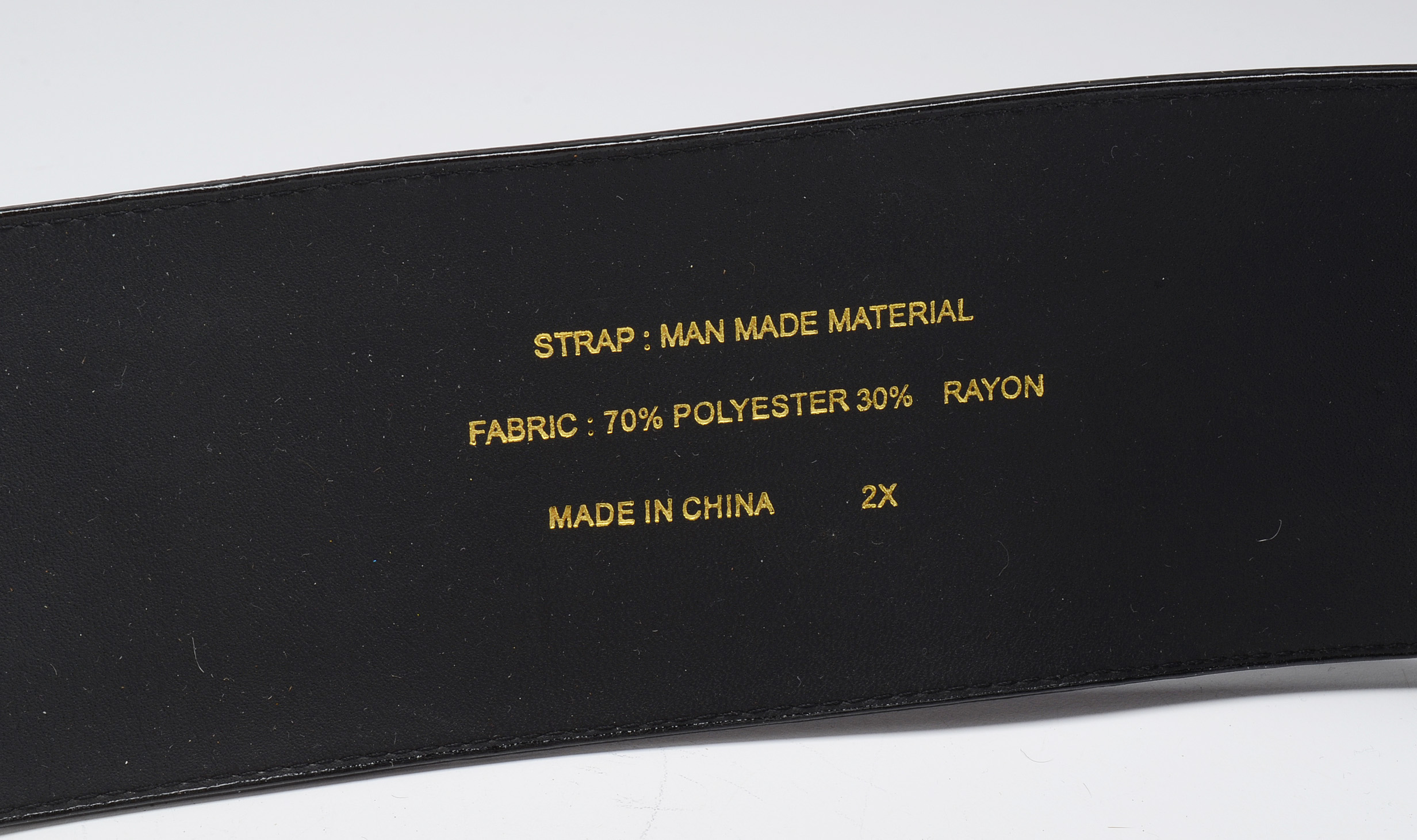 Miss Tina Taste of Couture Handbag and Belt