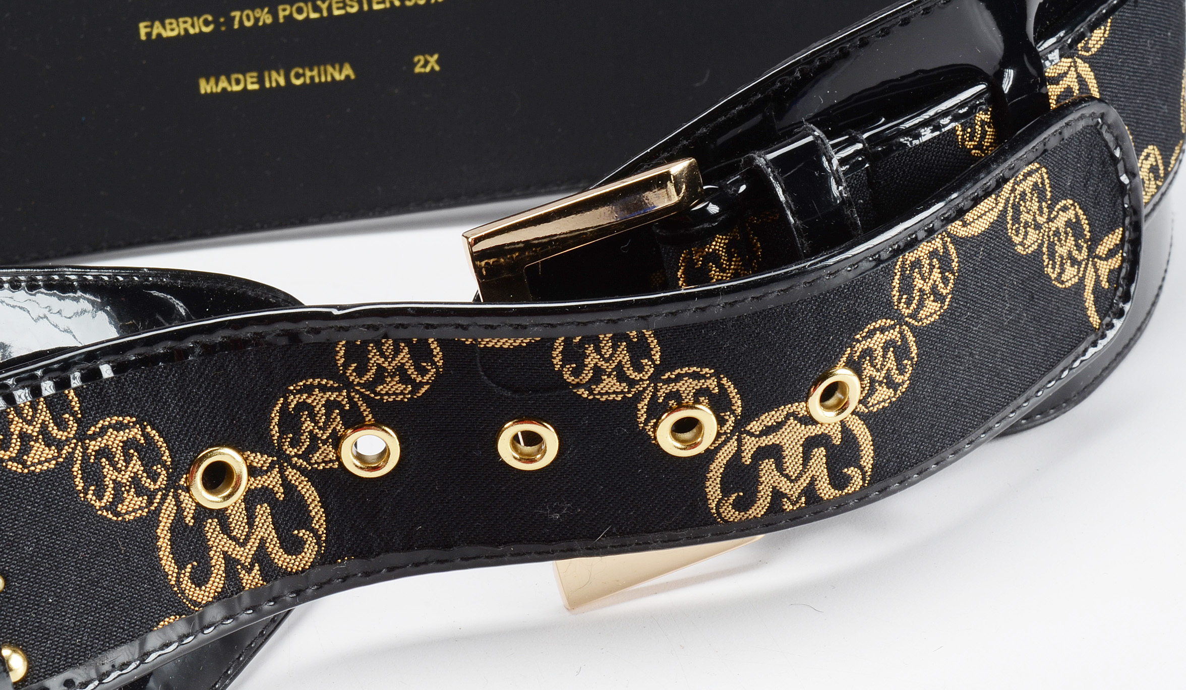 Miss Tina Taste of Couture Handbag and Belt